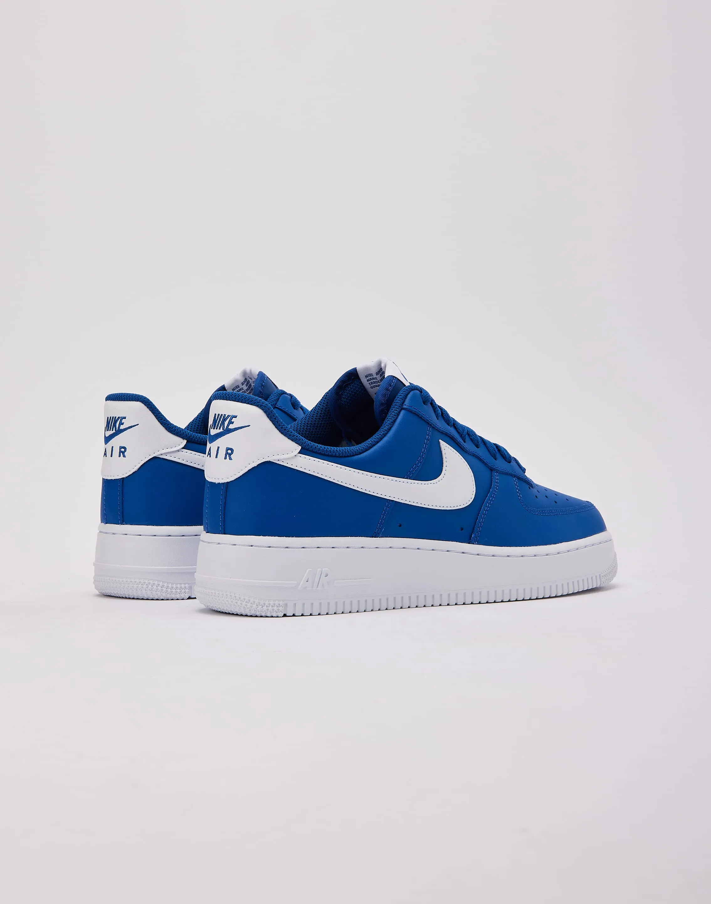 Nike Air Force 1 Low '07 Speed Sneakers