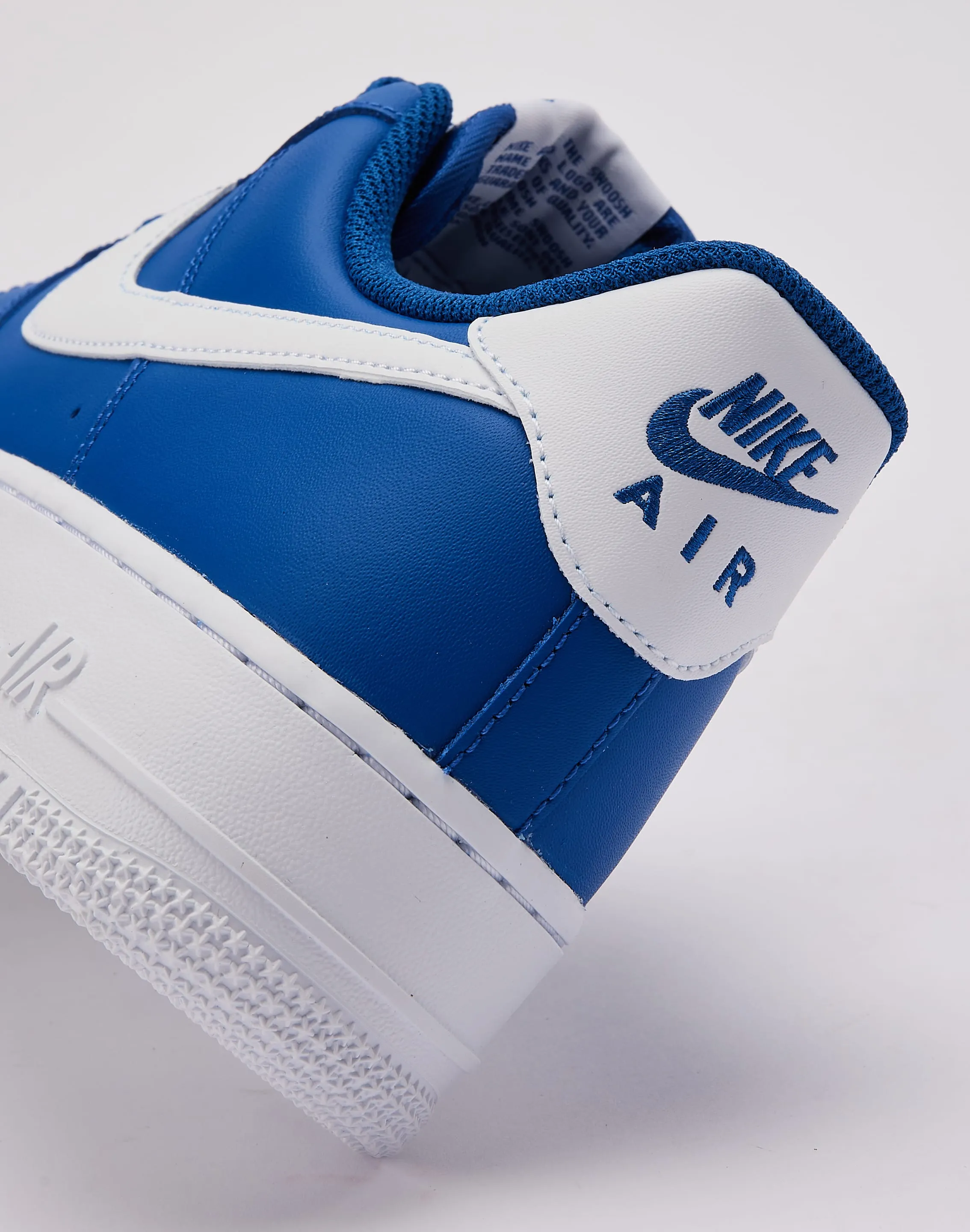 Nike Air Force 1 Low '07 Speed Sneakers