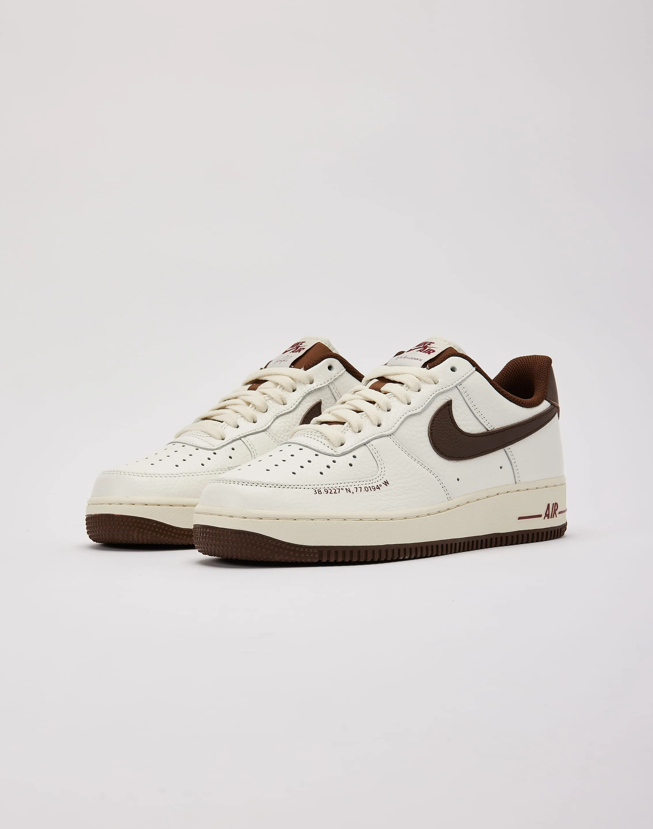Nike Air Force 1 Low '07 'Yardrunner' Air Max Comfort