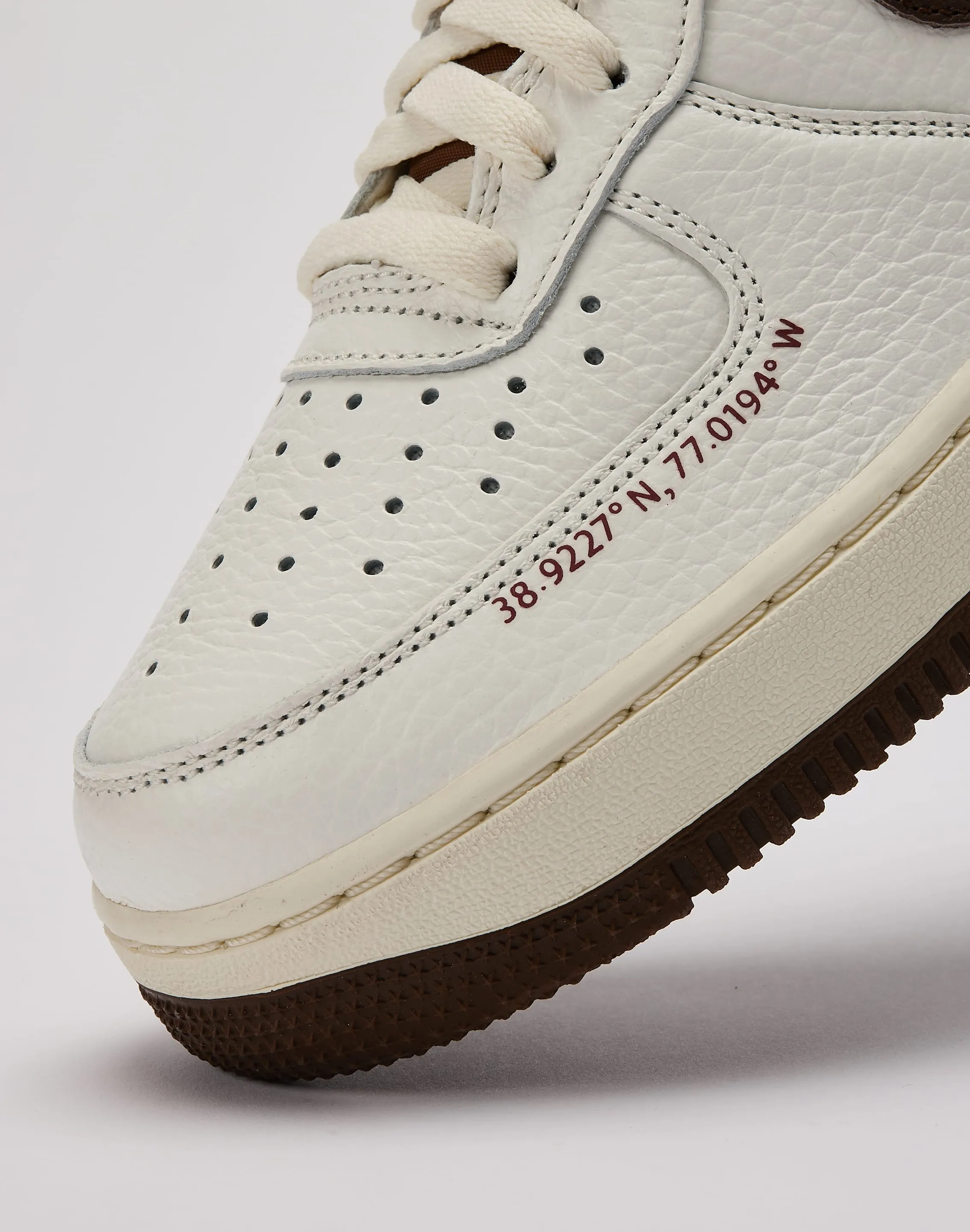 Nike Air Force 1 Low '07 'Yardrunner' Air Max Comfort