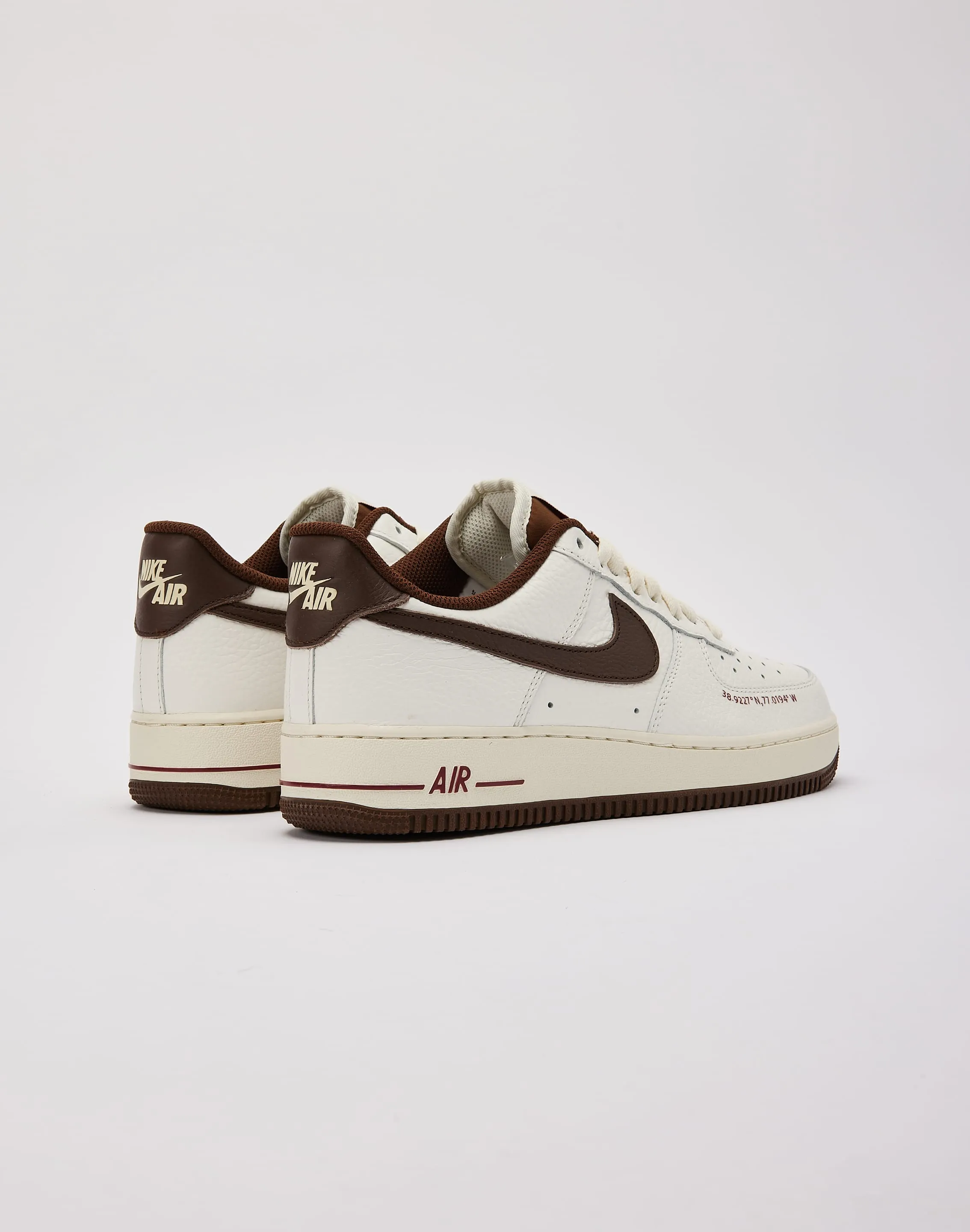 Nike Air Force 1 Low '07 'Yardrunner' Air Max Comfort