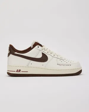 Nike Air Force 1 Low '07 'Yardrunner' Nike Air Force 1 design