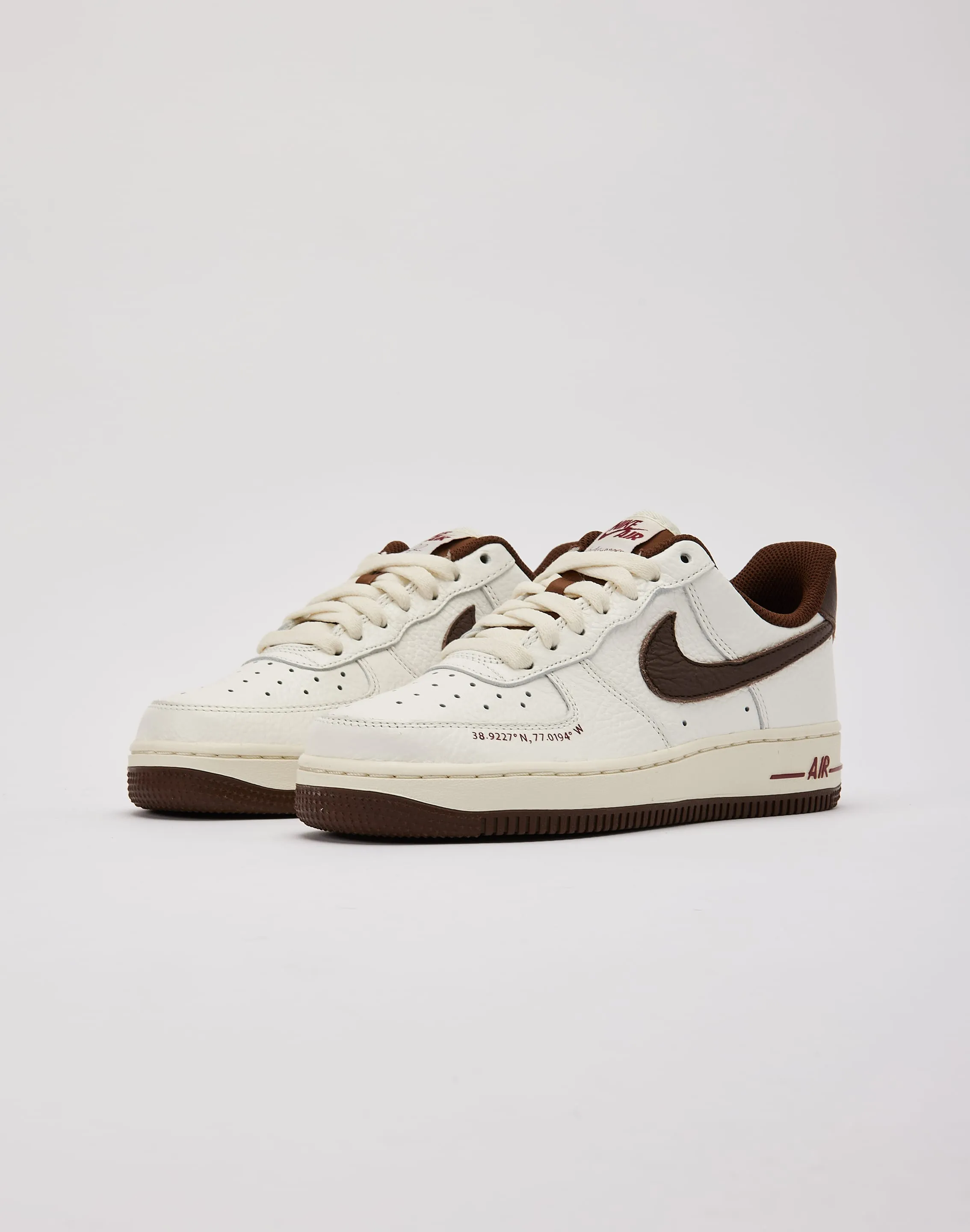 Nike Air Force 1 Low '07 'Yardrunner' Grade-School Air Max Comfort