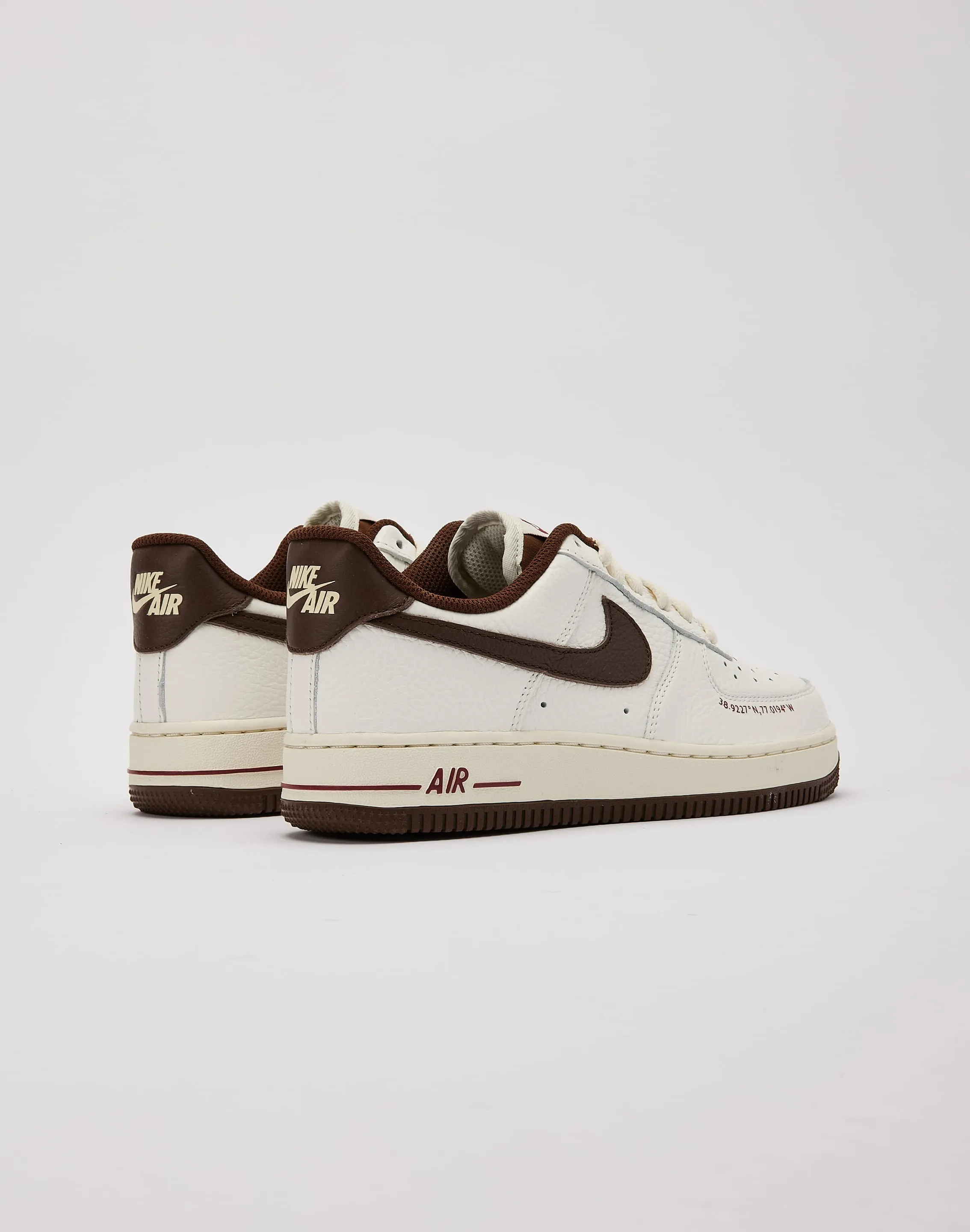 Nike Air Force 1 Low '07 'Yardrunner' Grade-School Air Max Comfort