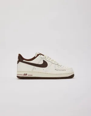 Nike Air Force 1 Low '07 'Yardrunner' Grade-School Nike Air Force 1 design