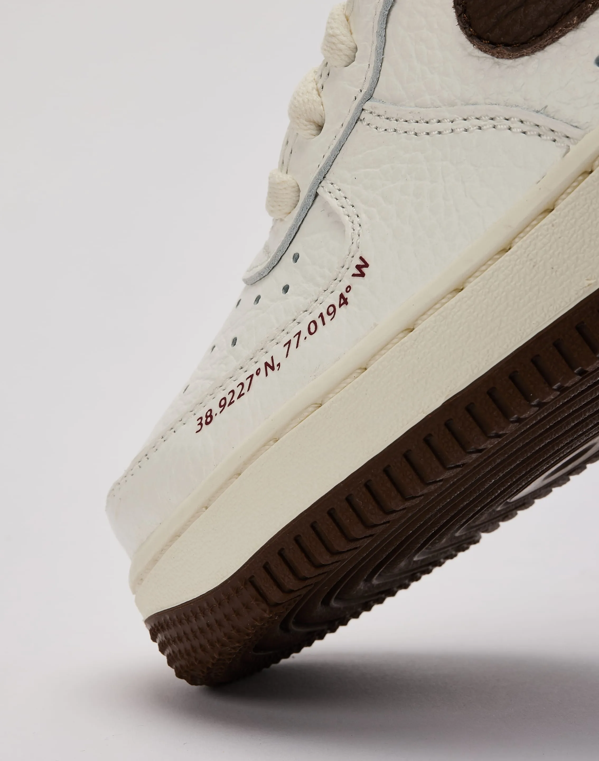 Nike Air Force 1 Low '07 'Yardrunner' Grade-School Air Max Comfort
