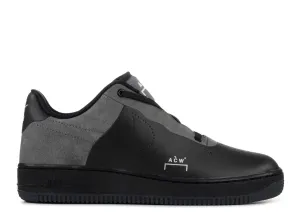Nike Air Force 1 Low A Cold Wall Black (WORN) Nike shoes with all-day comfort support