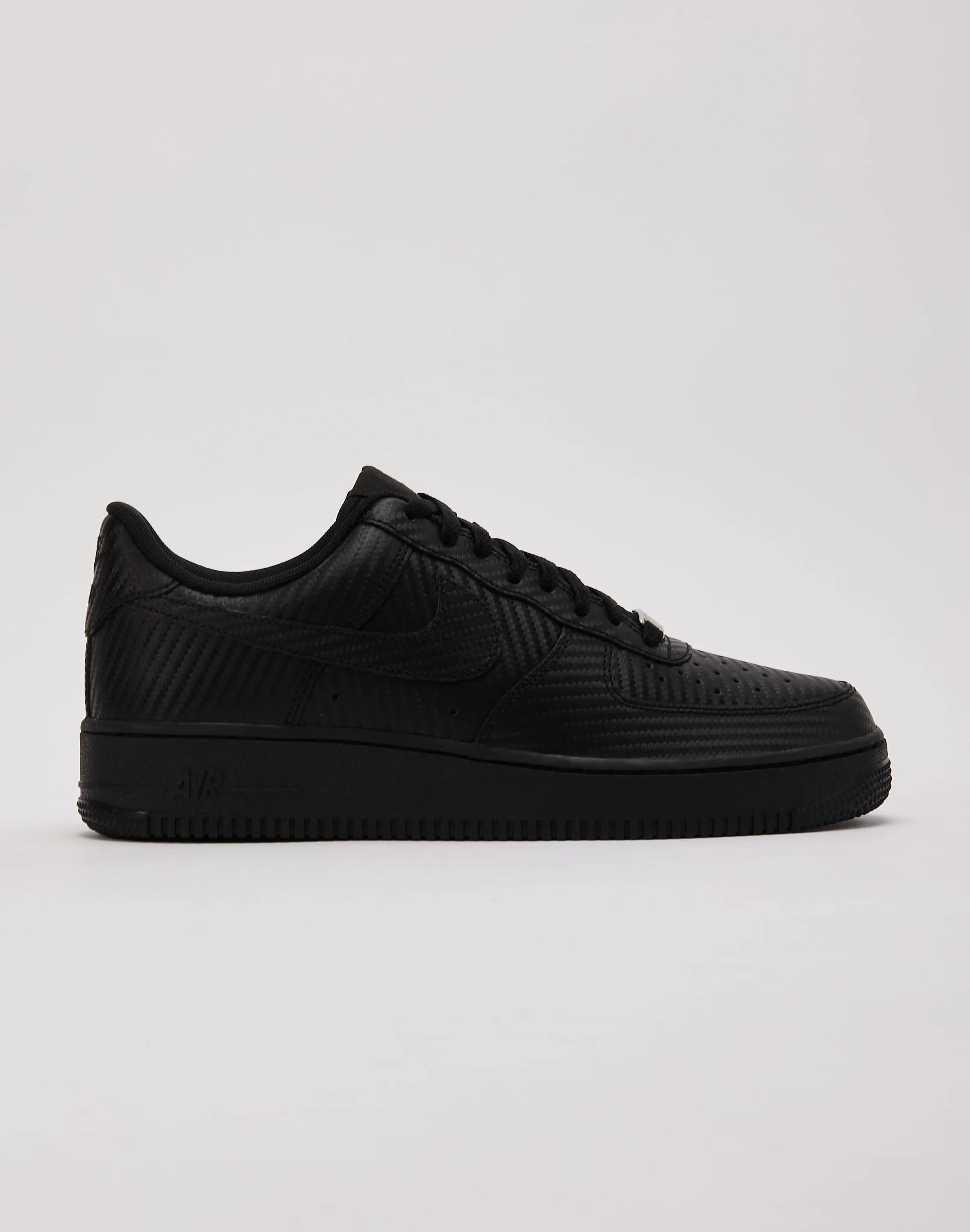 Nike Air Force 1 Low 'Black Carbon Fiber' Nike Air Force 1 design