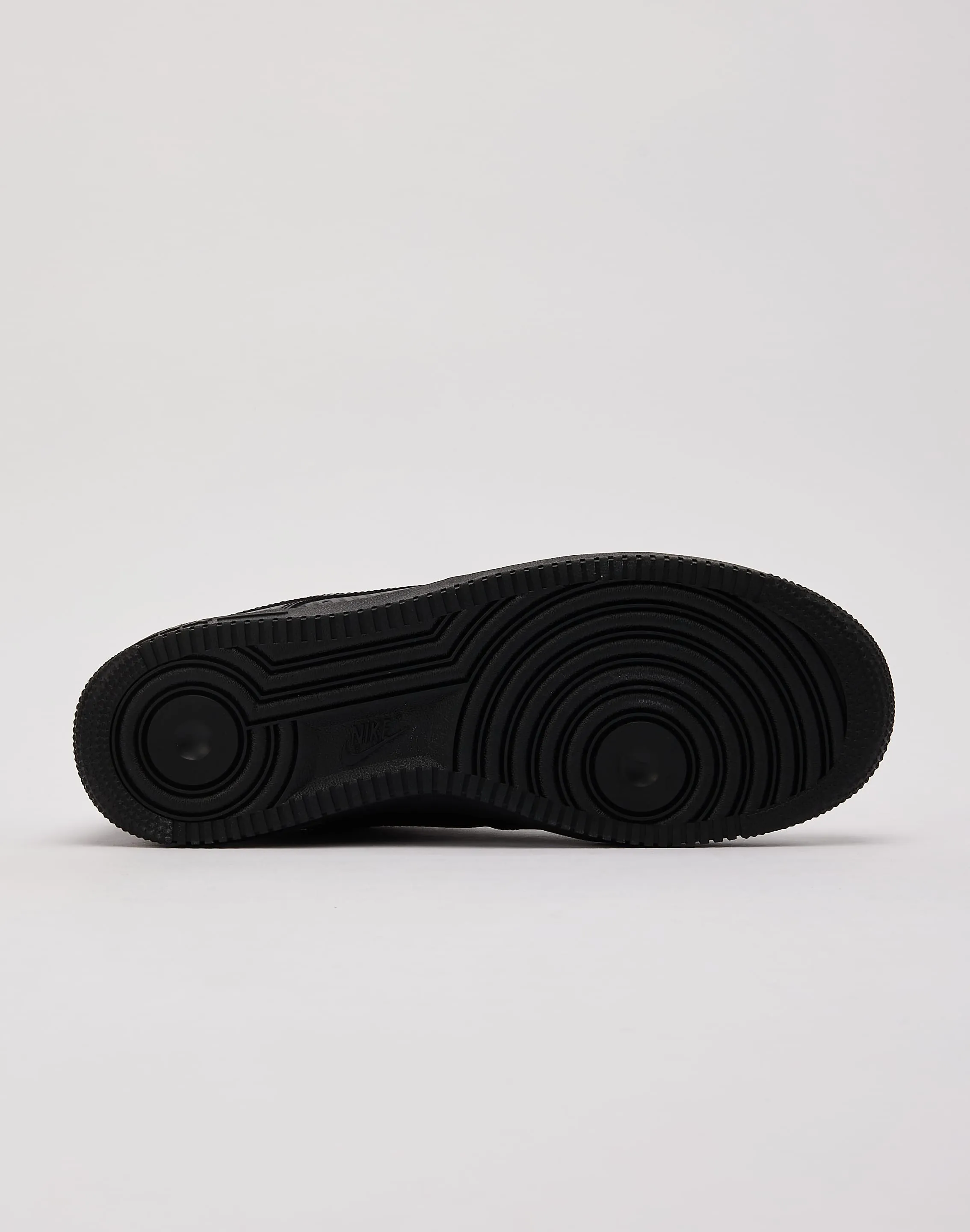 Nike Air Force 1 Low 'Black Carbon Fiber' Air Max Comfort