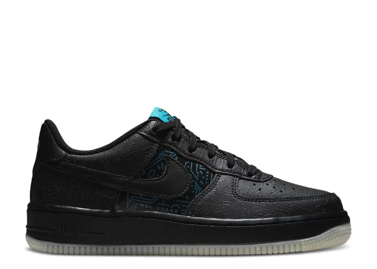 Nike Air Force 1 Low Computer Chip Space Jam (GS) Nike sporty look with timeless feel