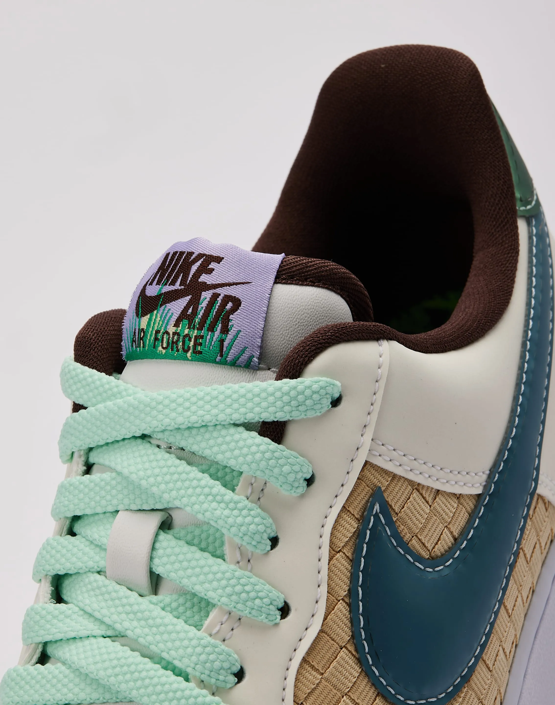 Nike Air Force 1 Low 'Easter Basket' Air Max Comfort