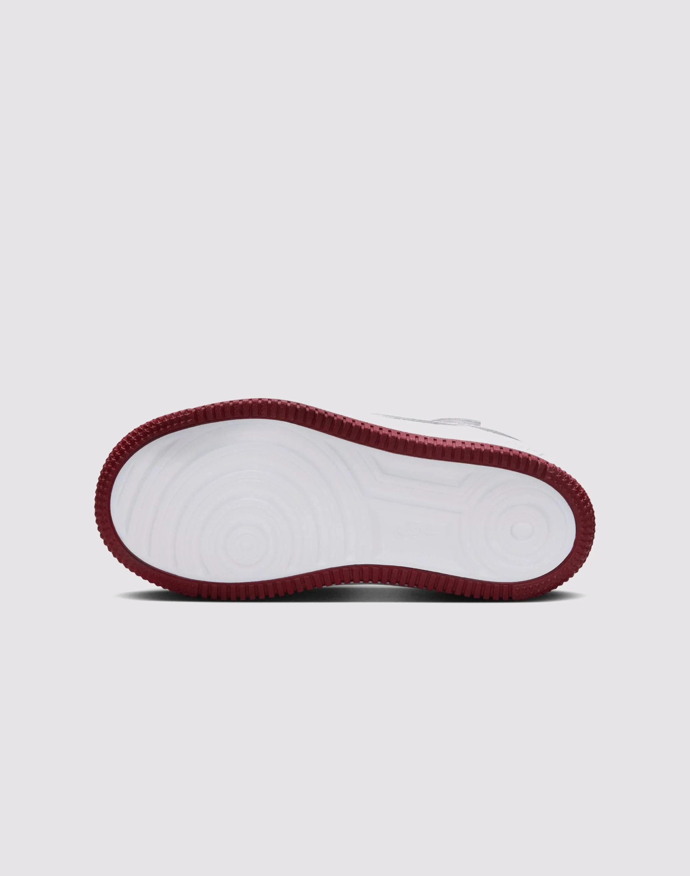 Nike Air Force 1 Low EasyOn LV8 3 Preschool Boys' "White/Team Red" Air Max Comfort