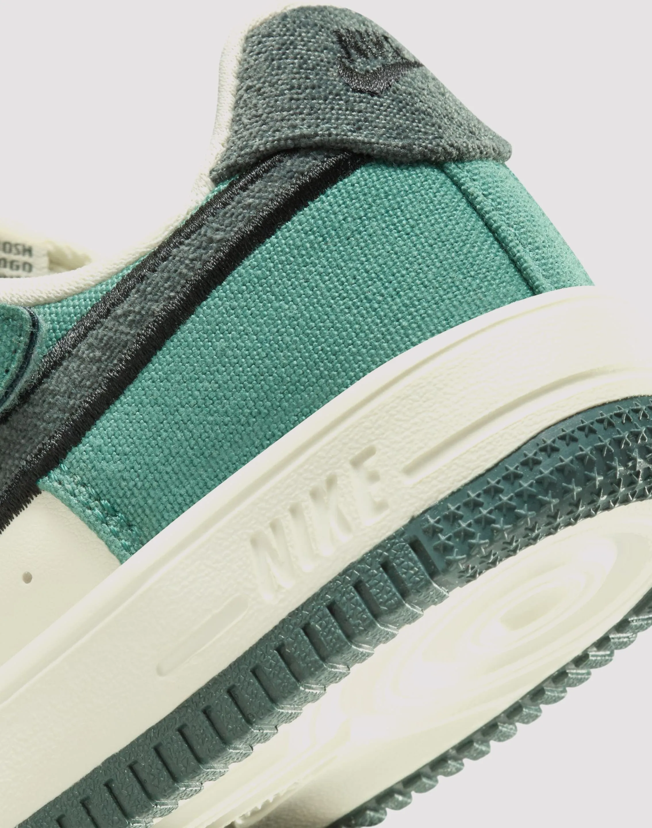 Nike Air Force 1 Low EasyOn Pre-School Air Max Comfort
