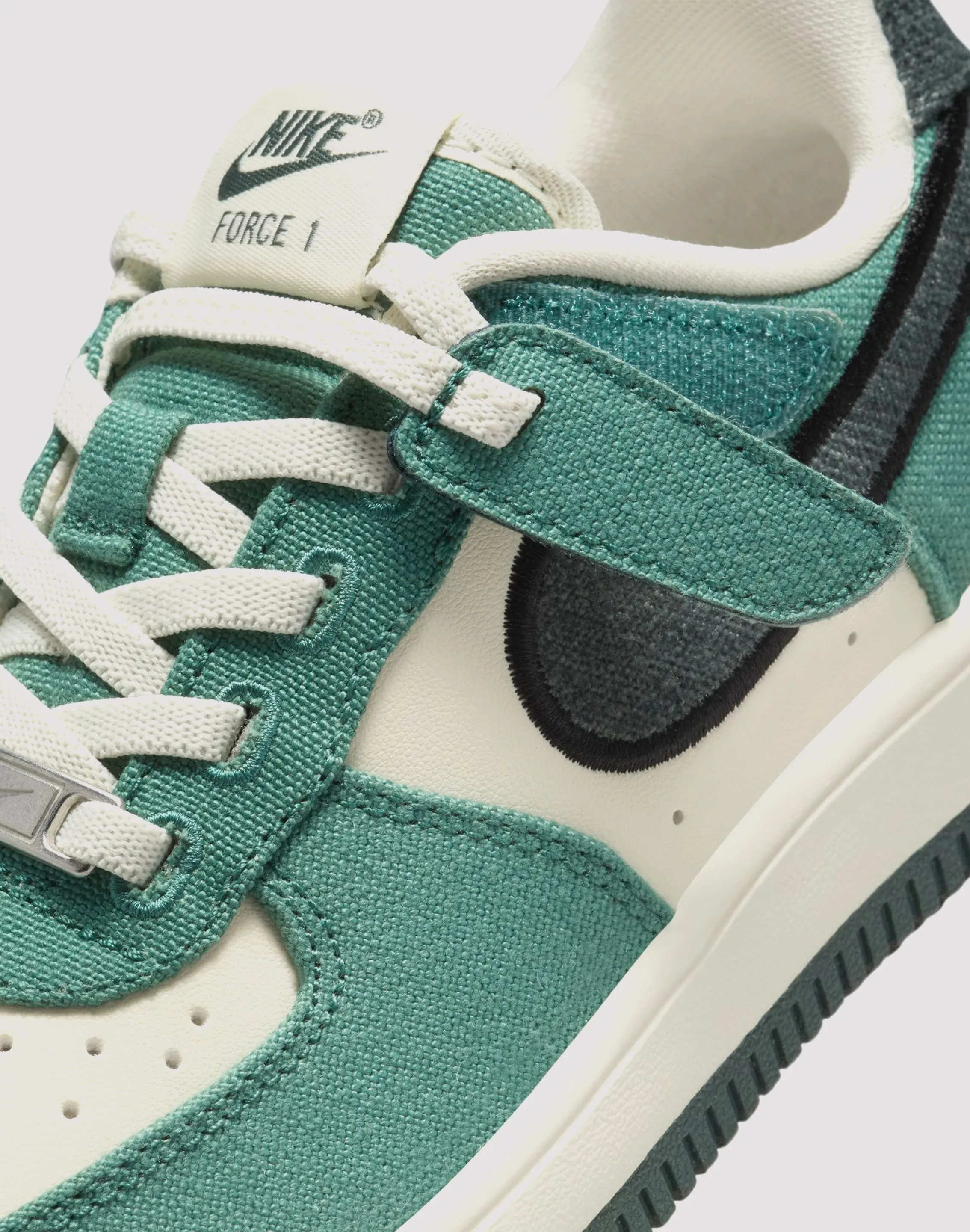 Nike Air Force 1 Low EasyOn Pre-School Air Max Comfort