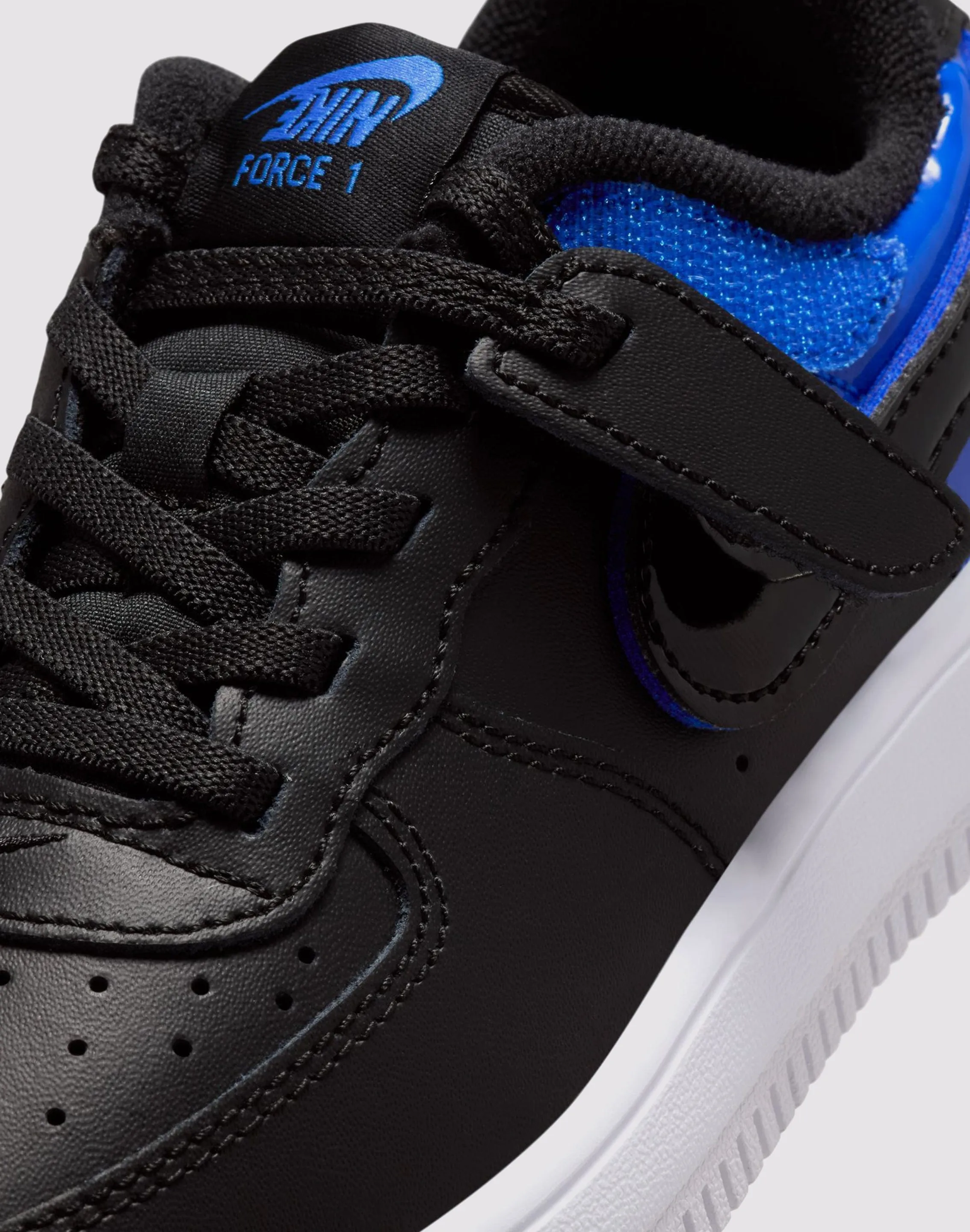 Nike Air Force 1 Low EasyOn Toddler Air Max Comfort