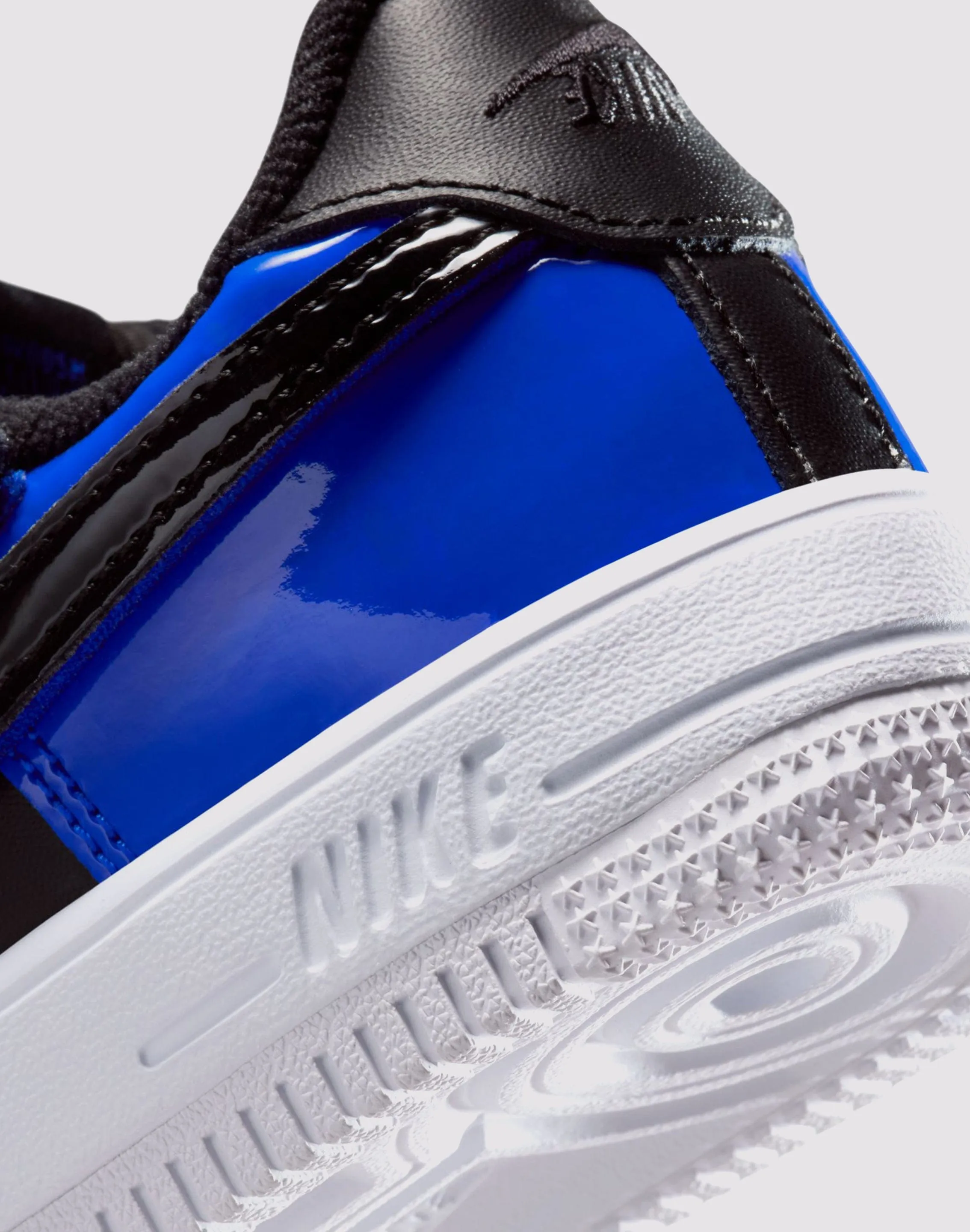 Nike Air Force 1 Low EasyOn Toddler Air Max Comfort