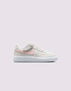 Nike Air Force 1 Low EasyOn Toddler Girls'&nbsp;"Phantom/Echo Pink/Summit White"&nbsp;Shoe Nike Air Force 1 design