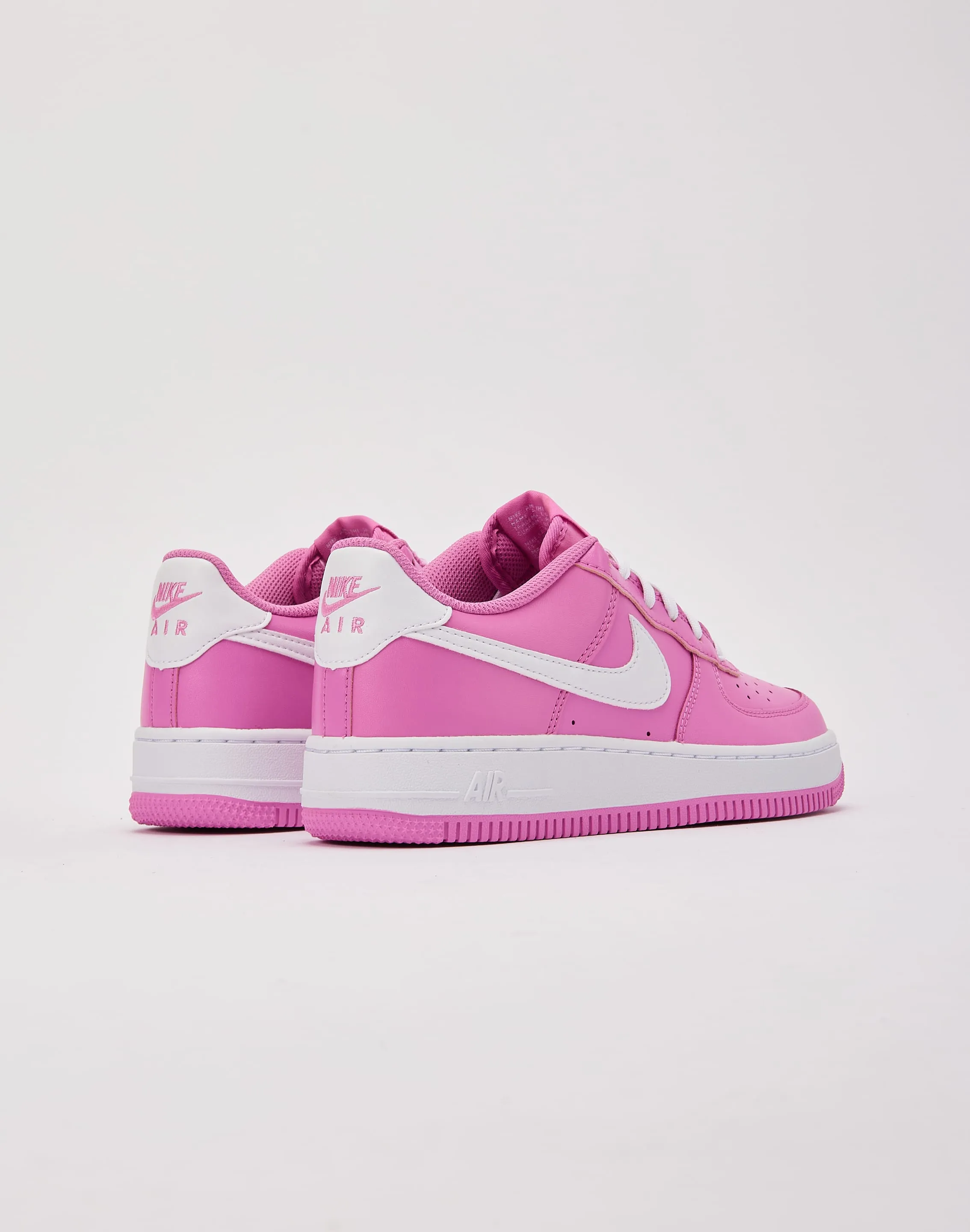 Nike Air Force 1 Low Grade-School Air Max Comfort