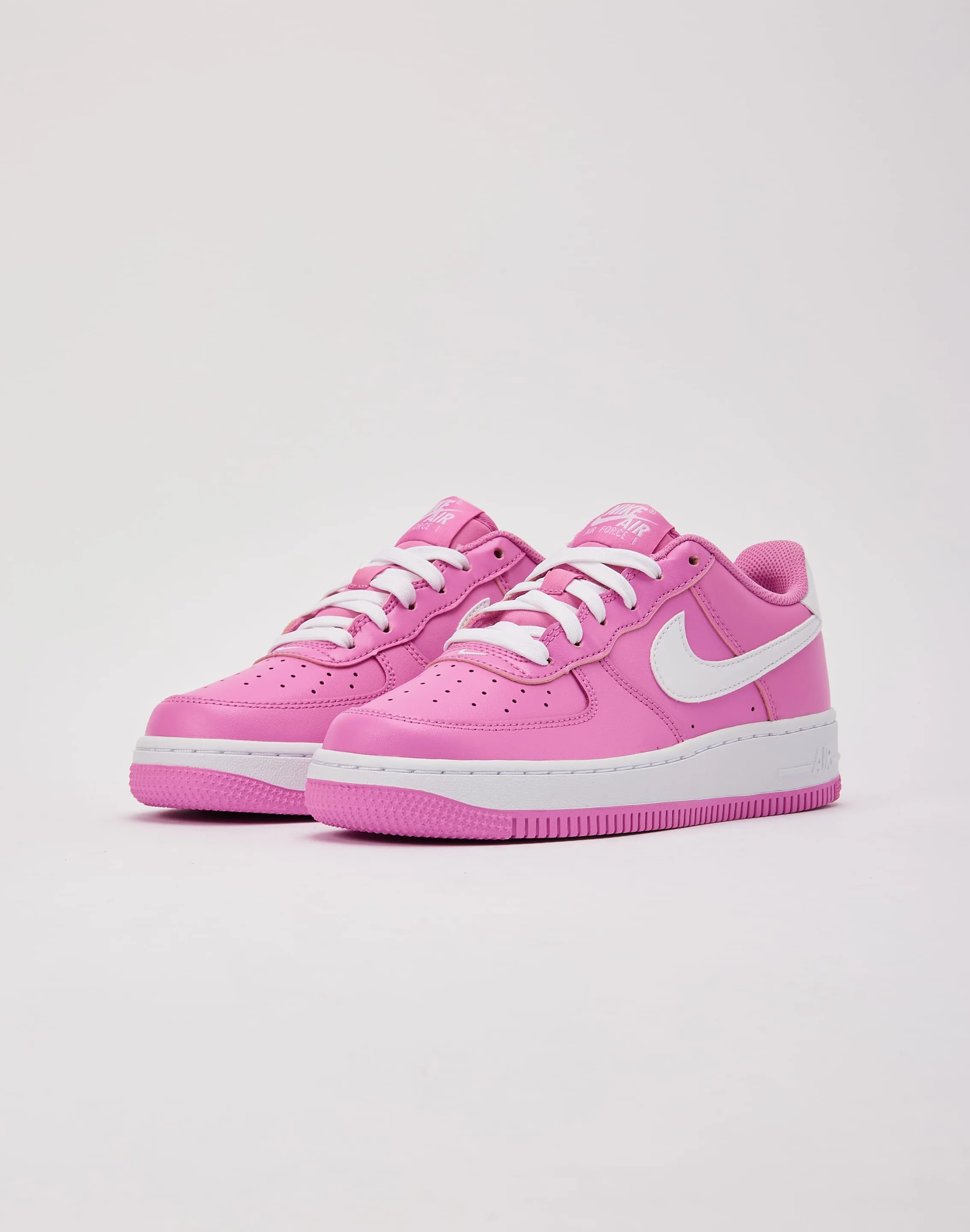 Nike Air Force 1 Low Grade-School Air Max Comfort