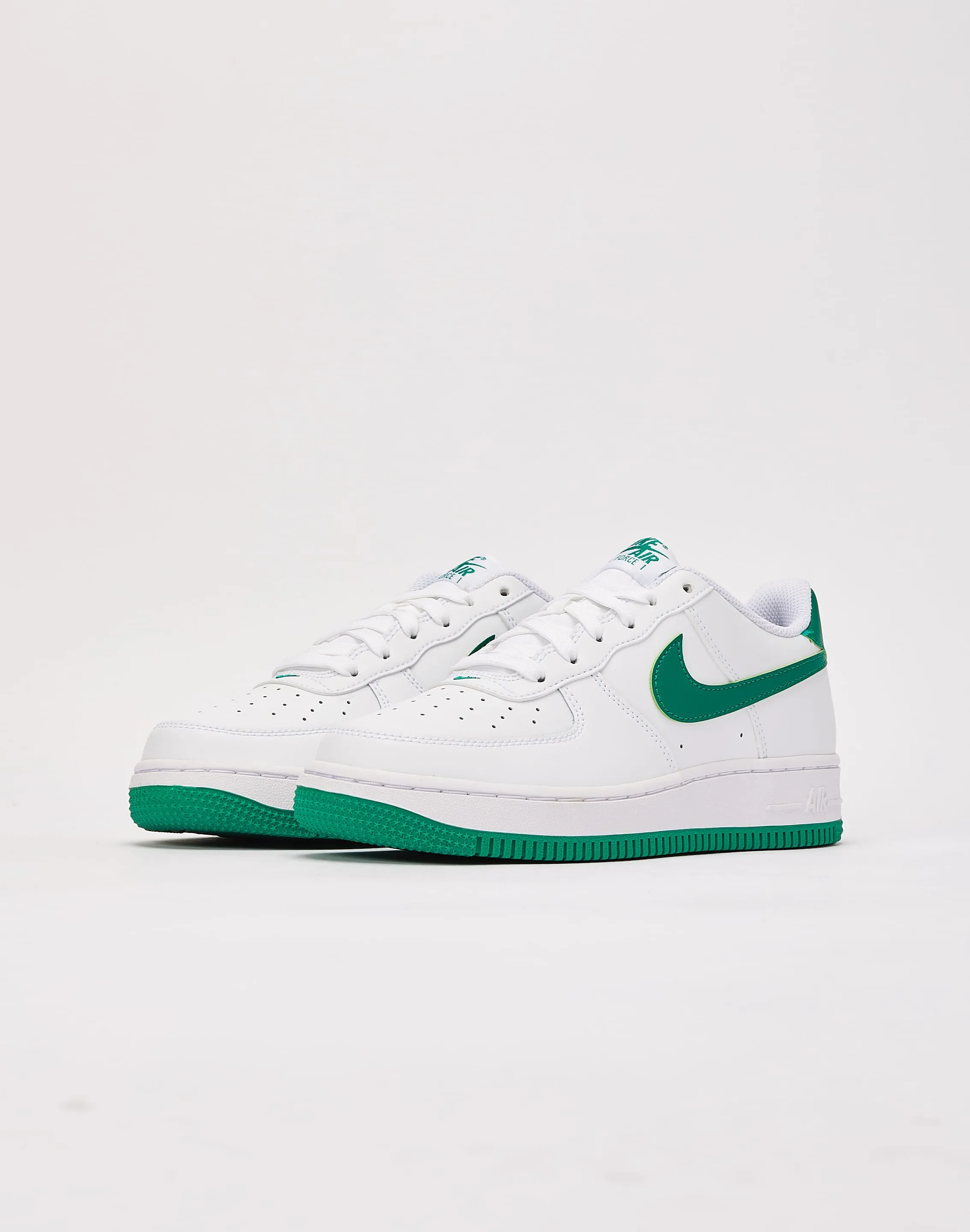 Nike Air Force 1 Low Grade-School Speed Sneakers