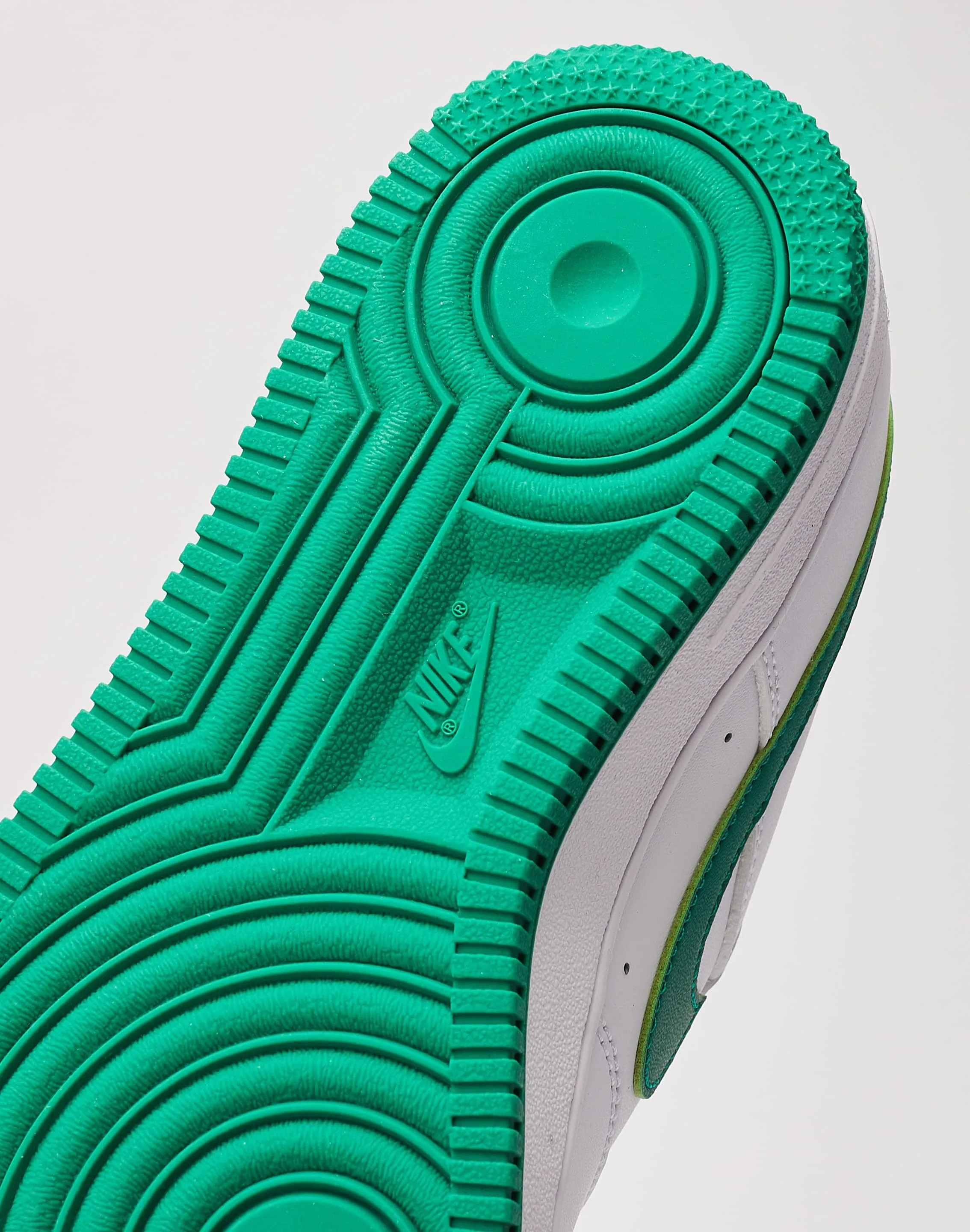 Nike Air Force 1 Low Grade-School Speed Sneakers
