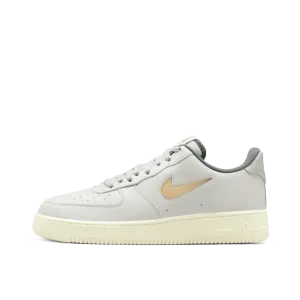 Nike Air Force 1 Low Light Bone and Coconut Milk Nike popular styles with traction soles