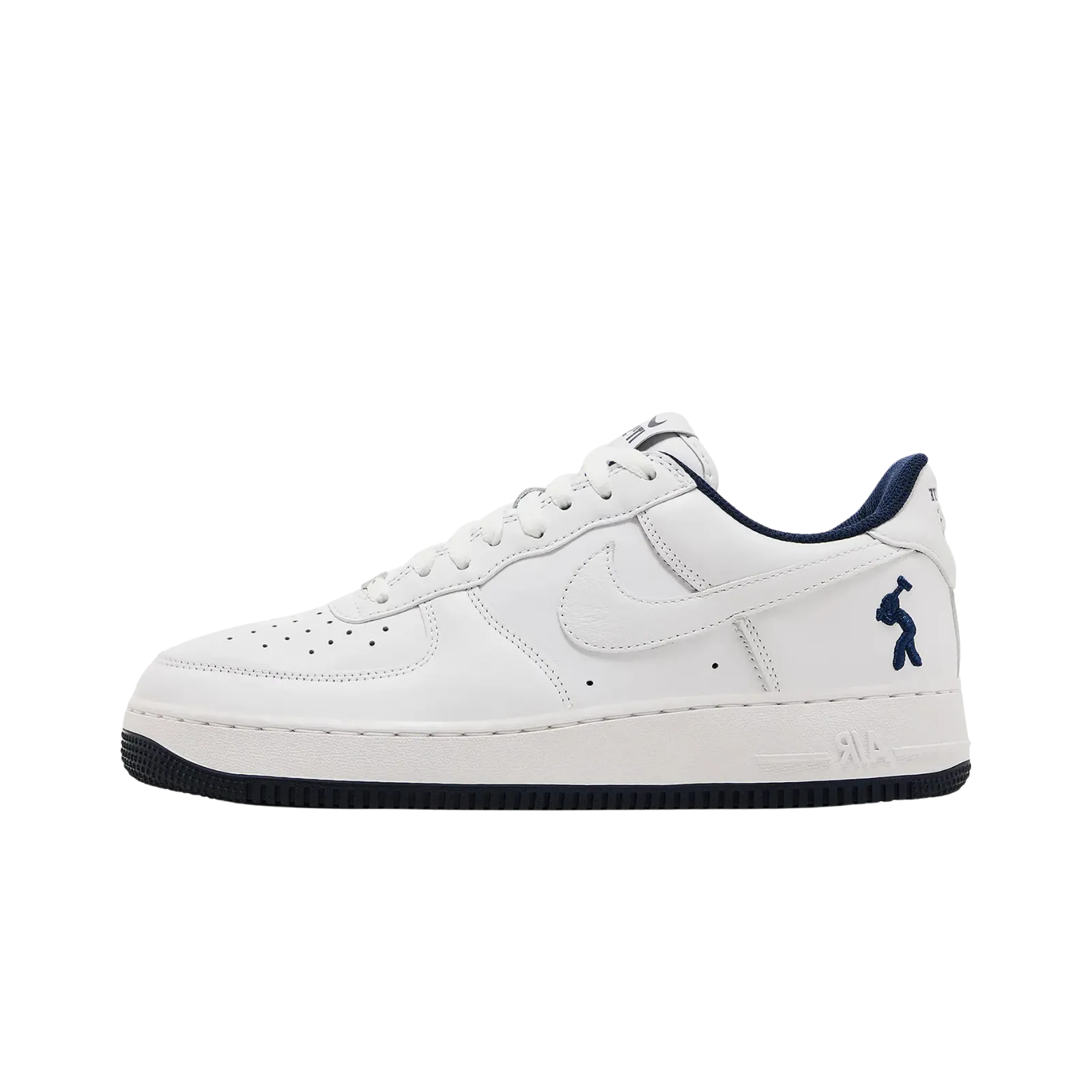 Nike Air Force 1 Low Lil Yachty Concrete Boys It's Us Nike cushioned shoes for casual wear