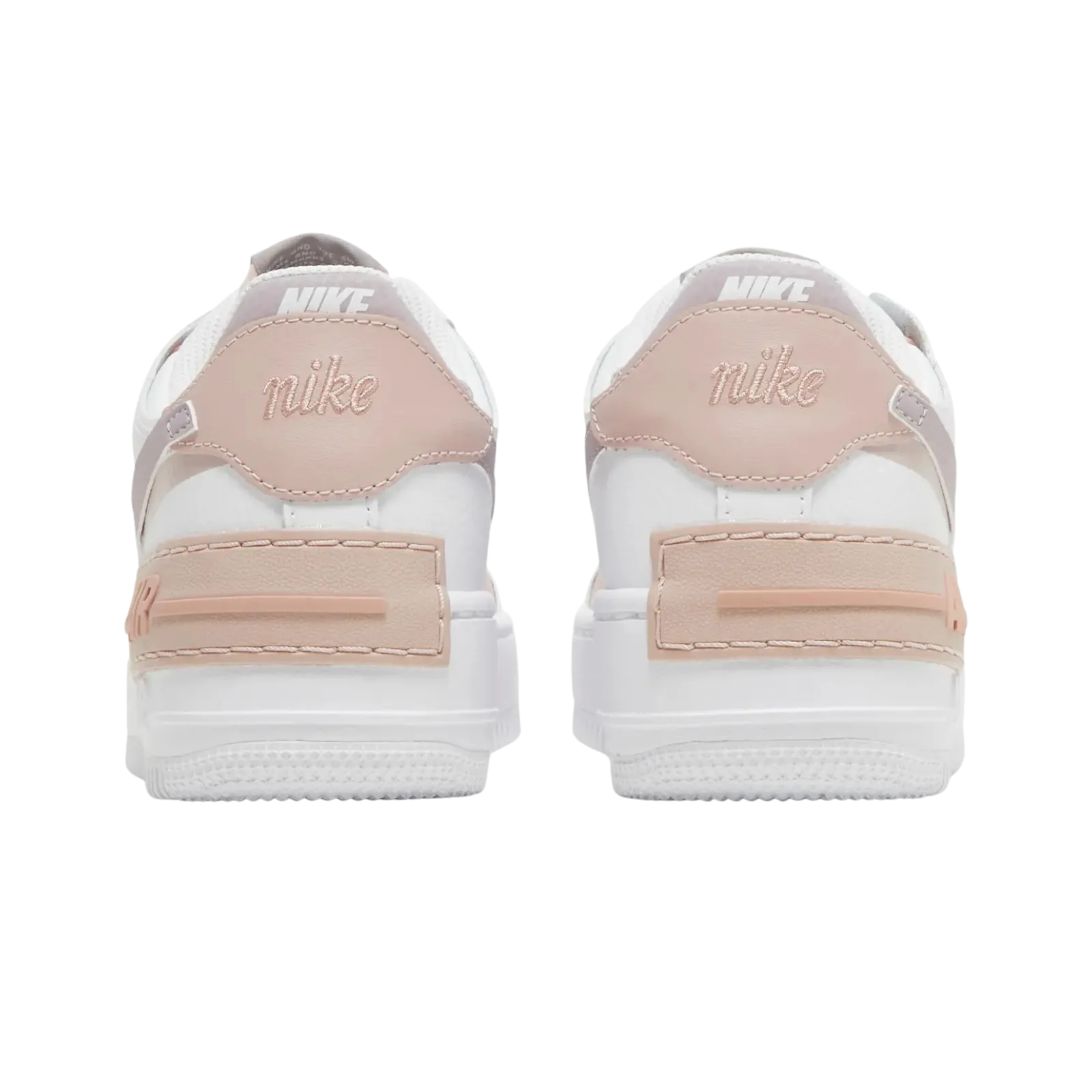 Nike Air Force 1 Low Shadow Amethyst Ash (Women's) Nike Everyday Cushioned Shoes