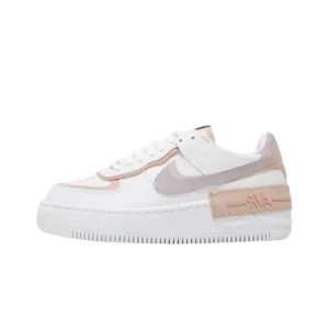 Nike Air Force 1 Low Shadow Amethyst Ash (Women's) Nike cushioned shoes for casual wear