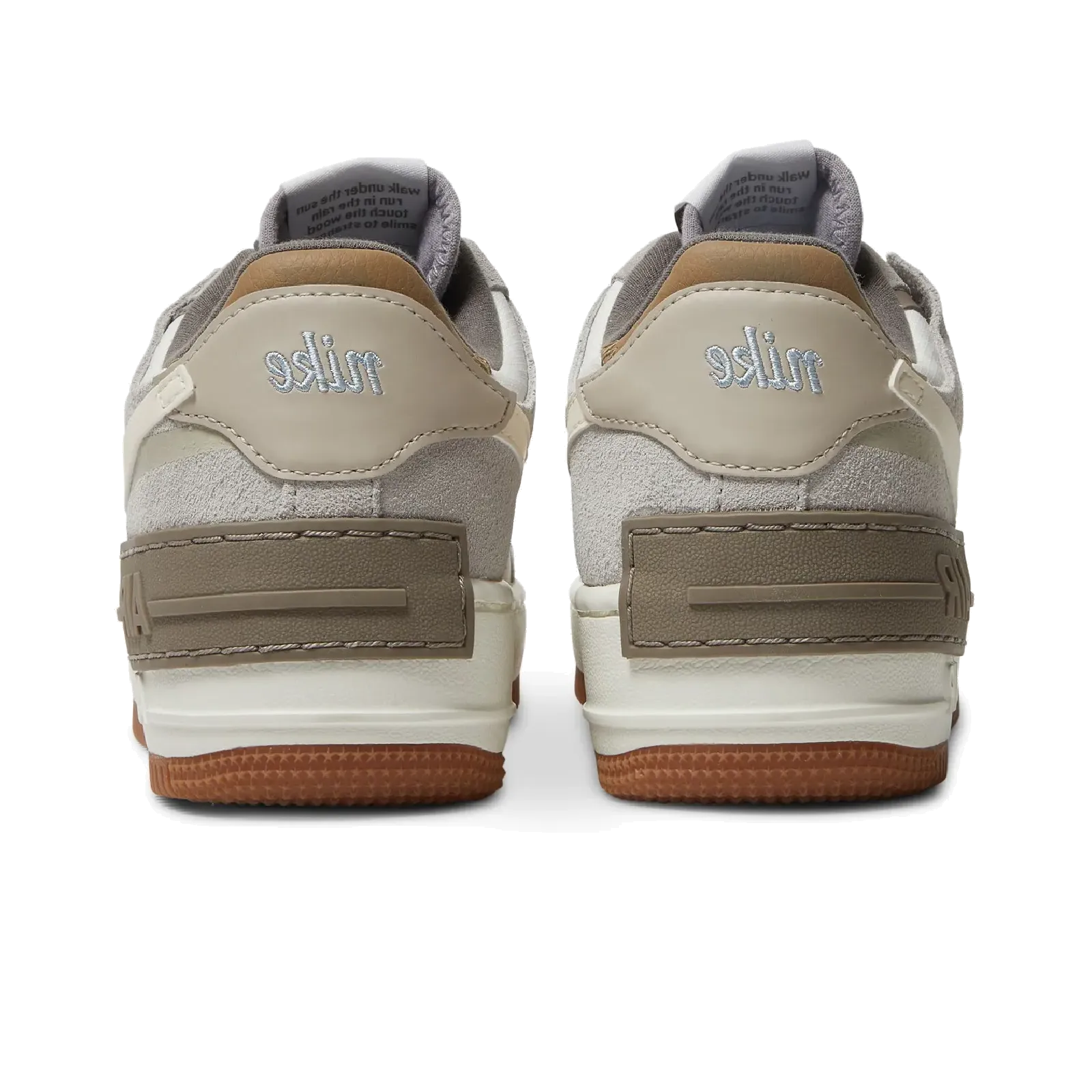 Nike Air Force 1 Low Shadow Sail Pale Ivory (Women's) Nike Timeless Athletic Sneakers