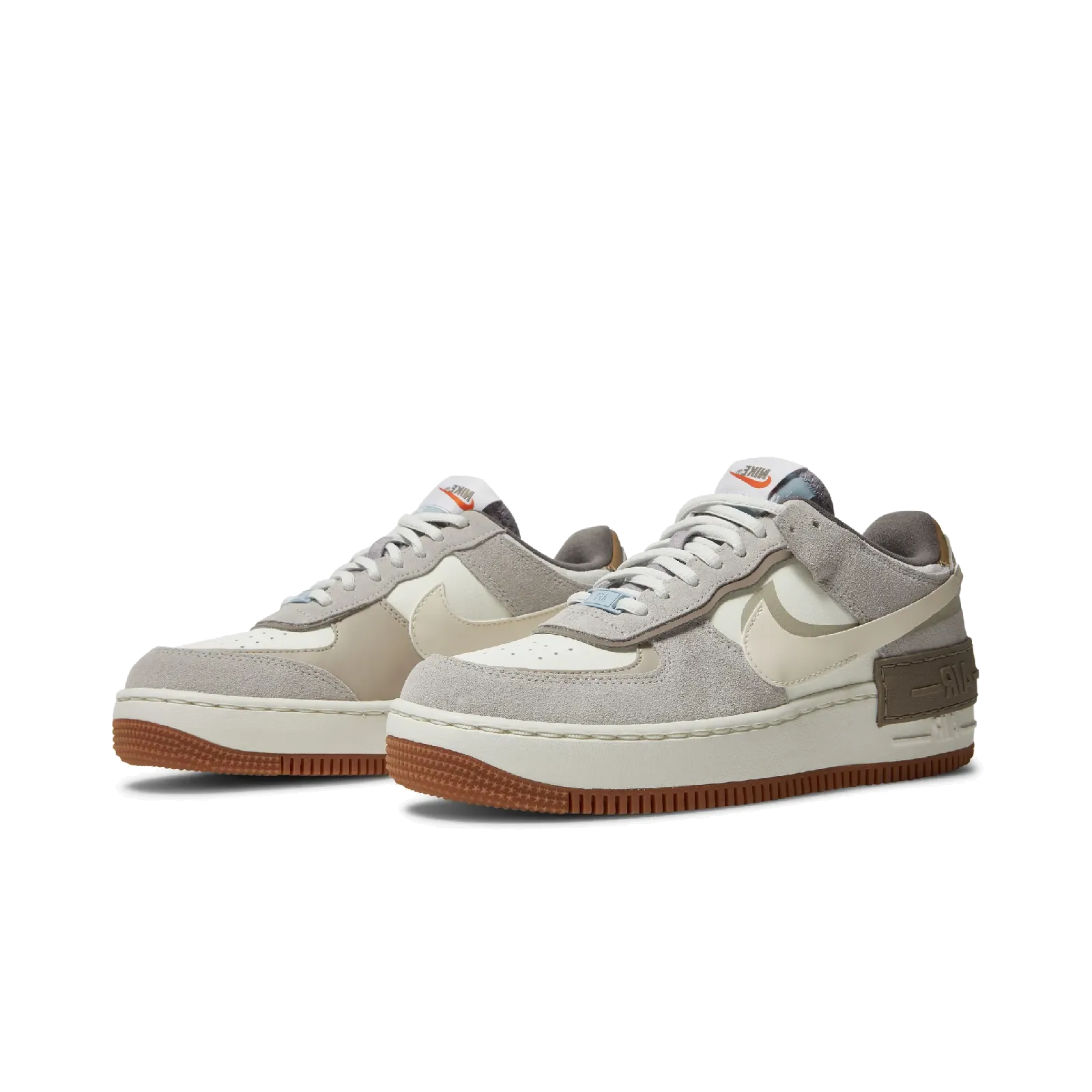 Nike Air Force 1 Low Shadow Sail Pale Ivory (Women's) Nike Timeless Athletic Sneakers
