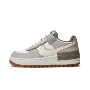 Nike Air Force 1 Low Shadow Sail Pale Ivory (Women's) Nike sporty look with timeless feel