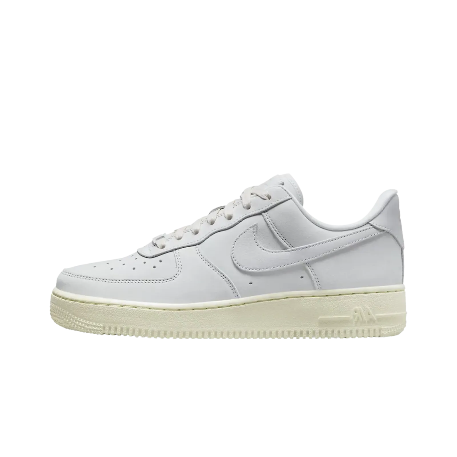Nike Air Force 1 Low Summit White (Women's) Nike cushioned shoes for casual wear