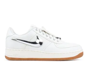 Nike Air Force 1 Low Travis Scott Sail (WORN) Nike high-performance sneakers for workouts