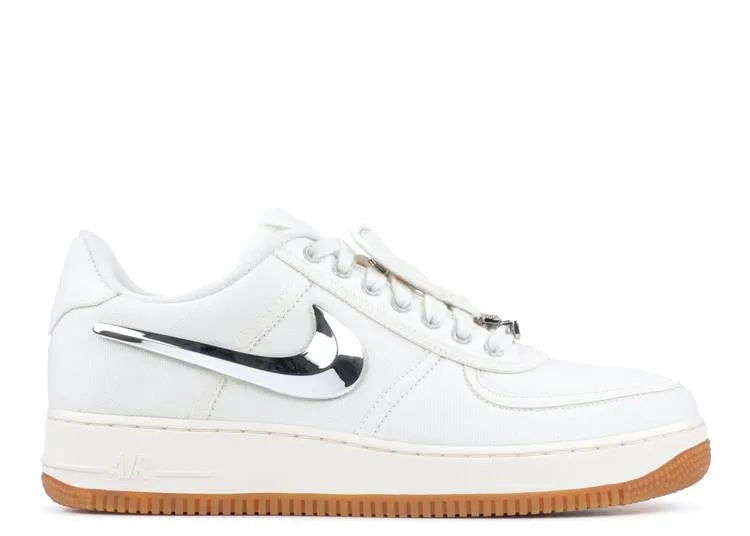 Nike Air Force 1 Low Travis Scott Sail (WORN) Nike high-performance sneakers for workouts