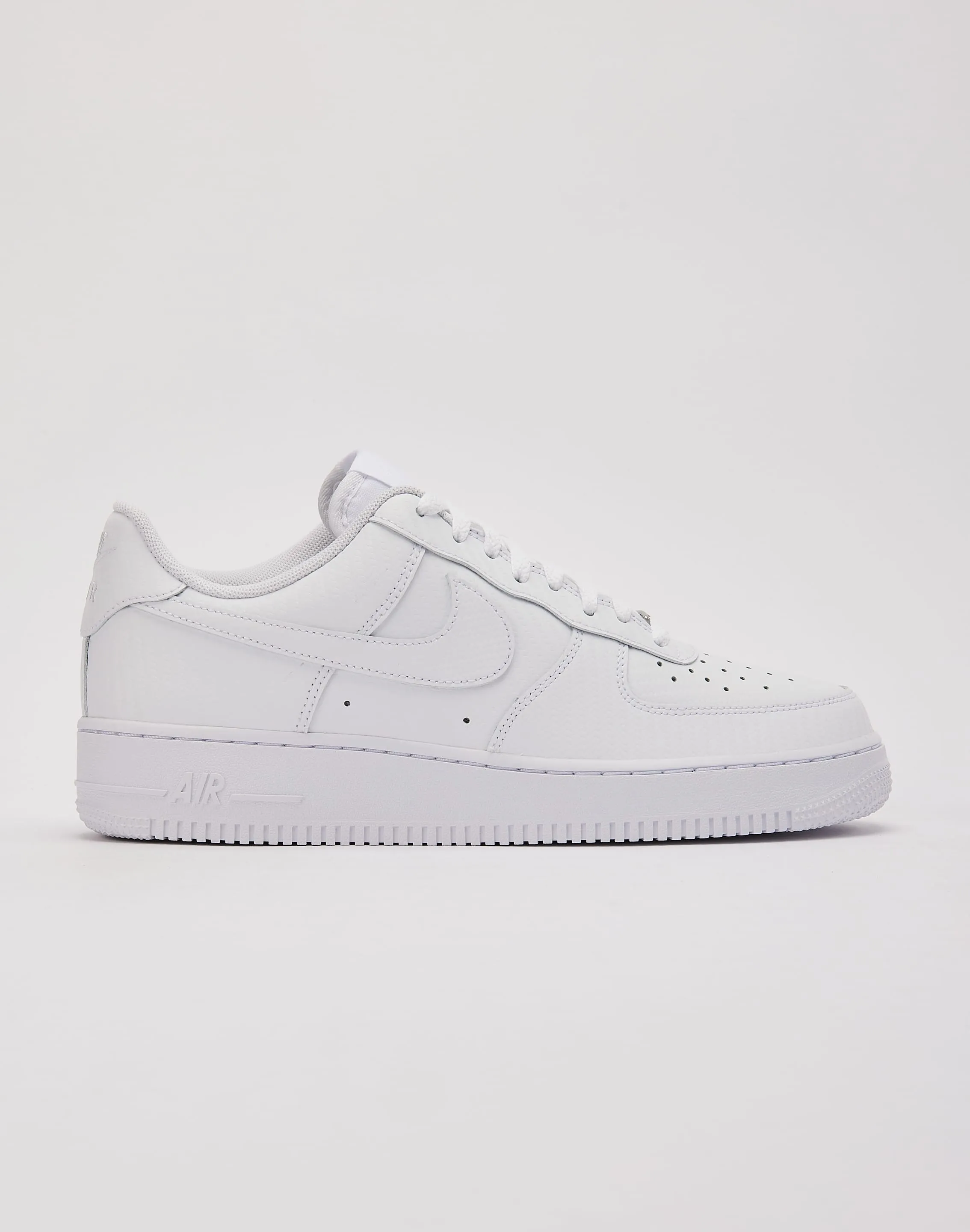 Nike Air Force 1 Low 'White Carbon Fiber' Nike Air Force 1 design