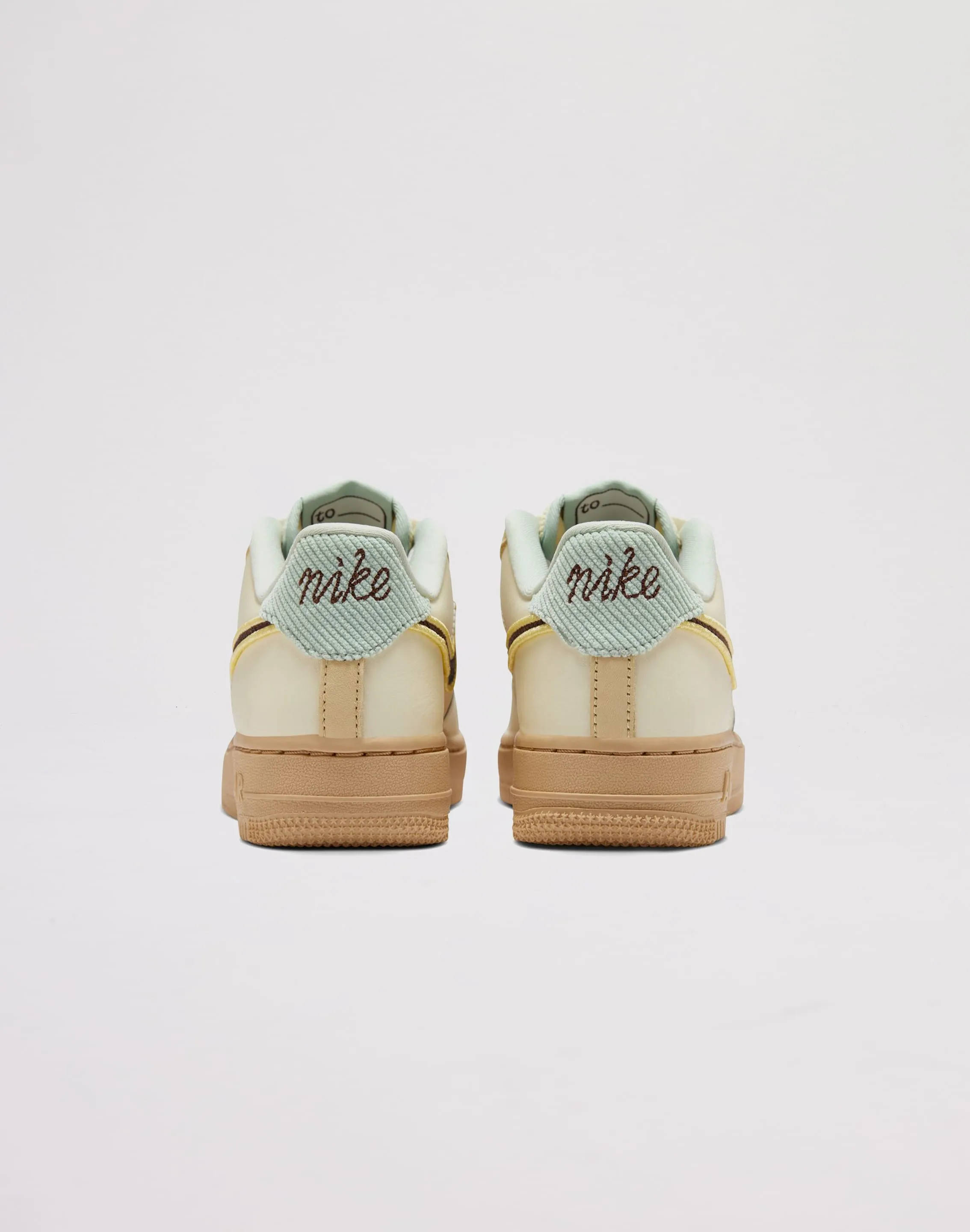 Nike Air Force 1 LV8 Pre-School Air Max Comfort