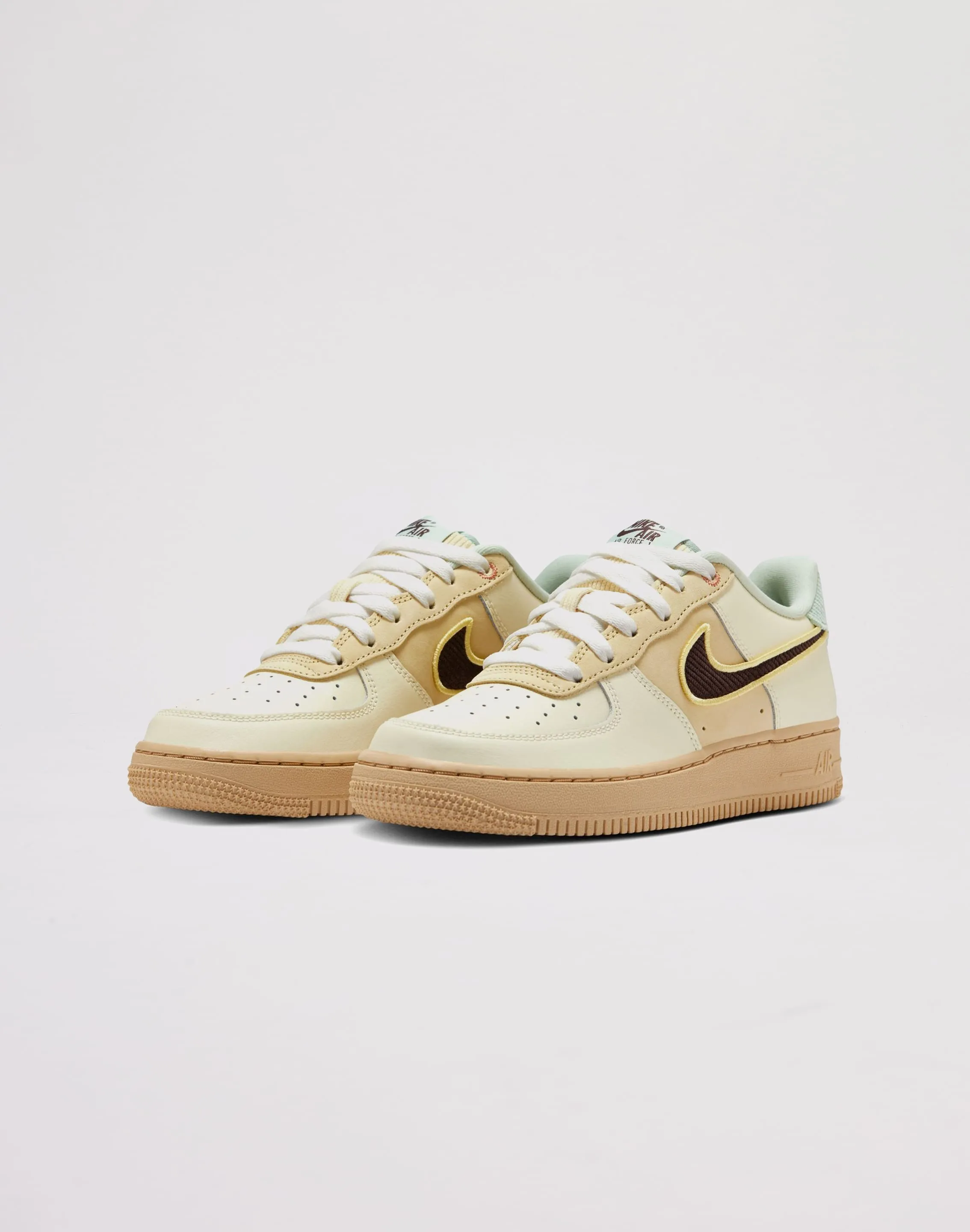 Nike Air Force 1 LV8 Pre-School Speed Sneakers