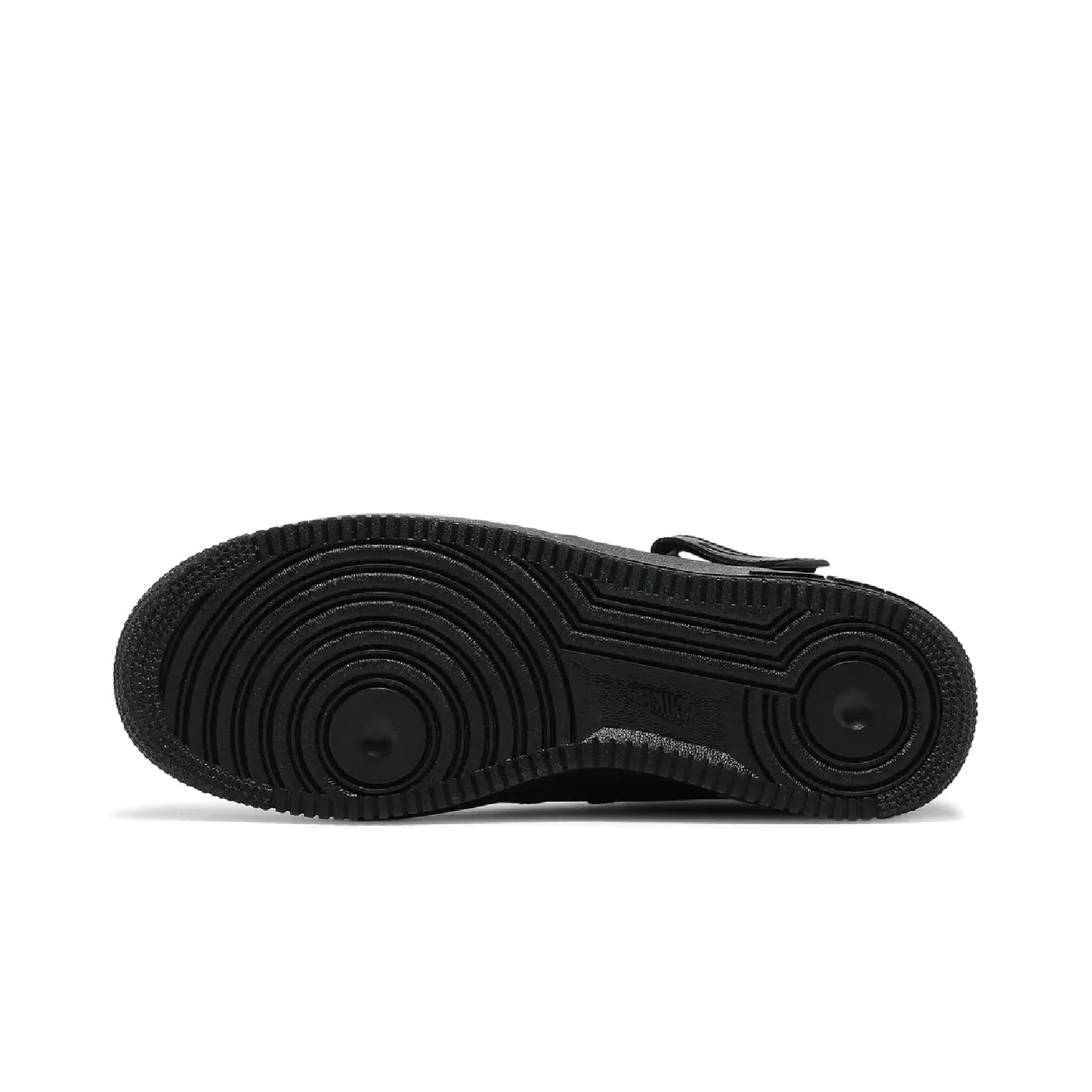 Nike Air Force 1 Mid '07 Triple Black (2021) Nike Timeless Athletic Sneakers