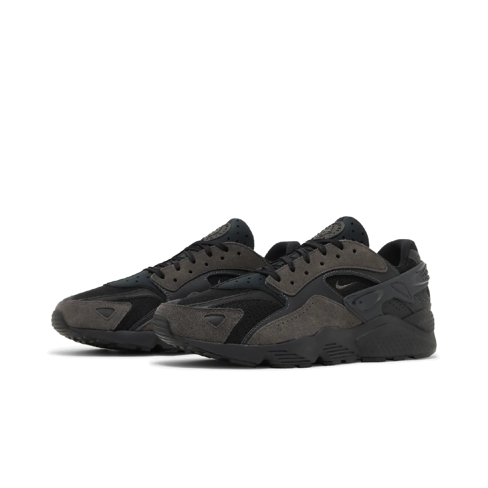 Nike Air Huarache Runner Medium Ash Anthracite Nike Timeless Athletic Sneakers