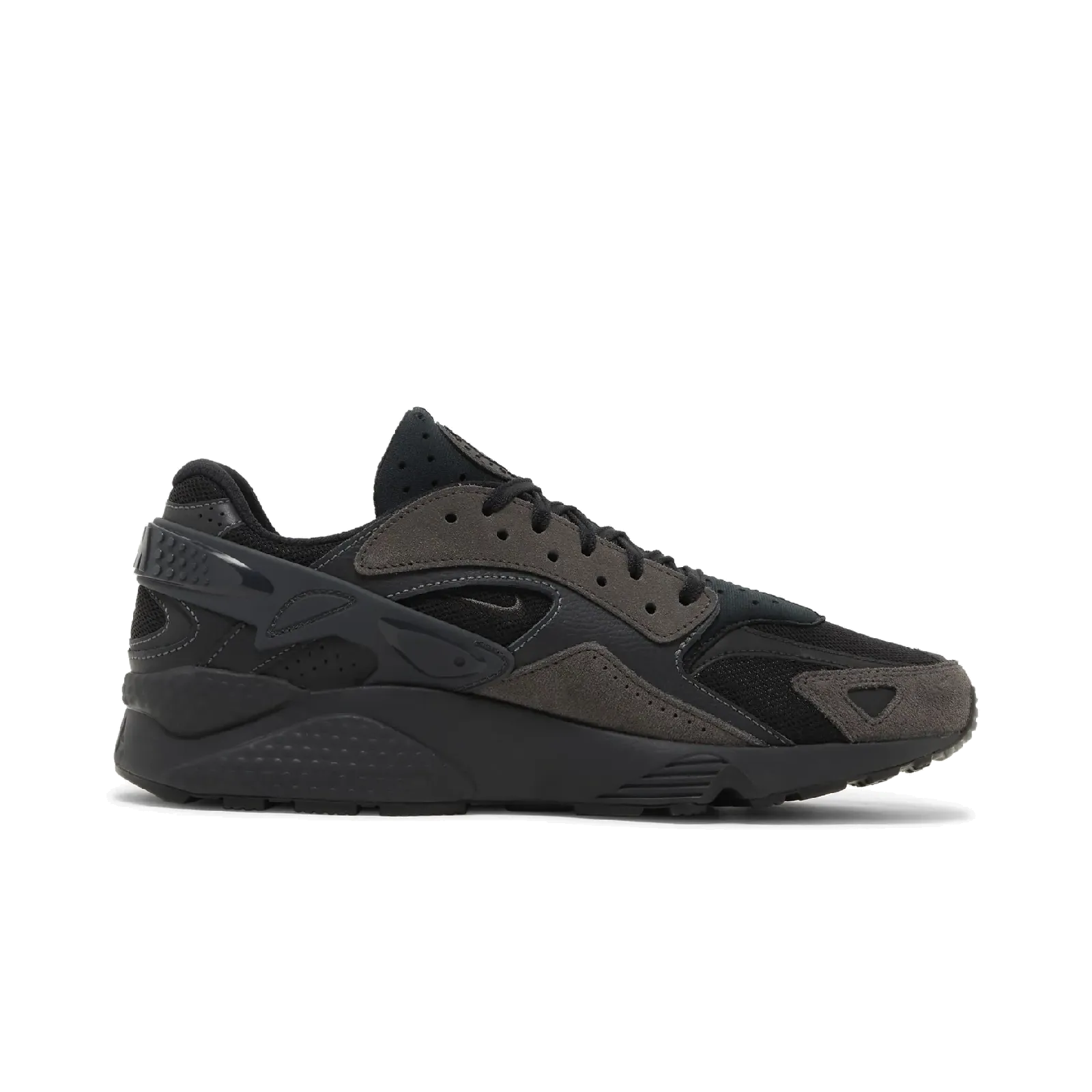 Nike Air Huarache Runner Medium Ash Anthracite Nike Timeless Athletic Sneakers