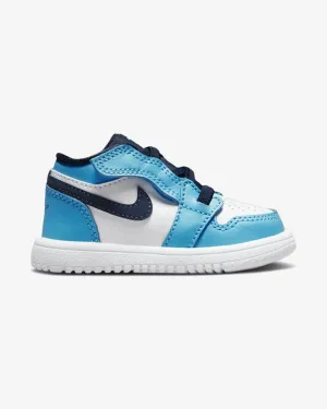 NIKE AIR JORDAN1 LOW ALT TODDLER UNC (NEW) Preschool sneakers for young kids