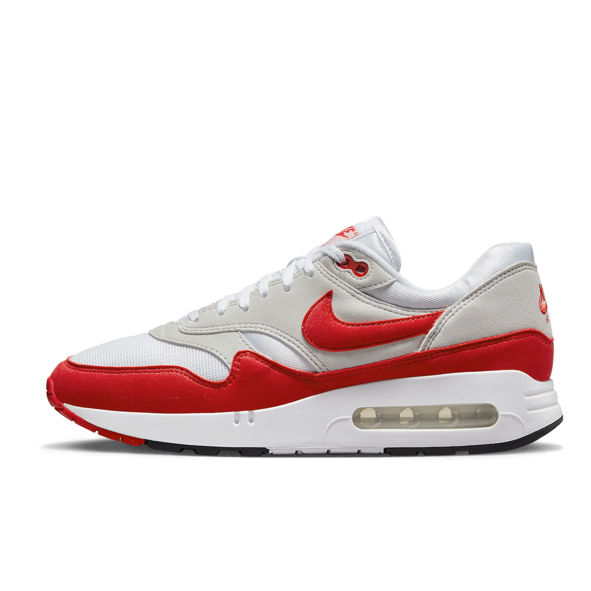 Nike Air Max 1 '86 Big Bubble Sport Red Nike sneakers in limited color packs