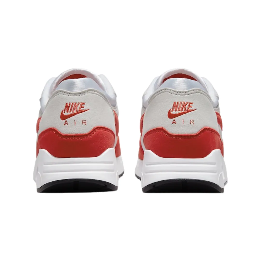 Nike Air Max 1 86 OG White University Red Pro Swing Golf Shoes