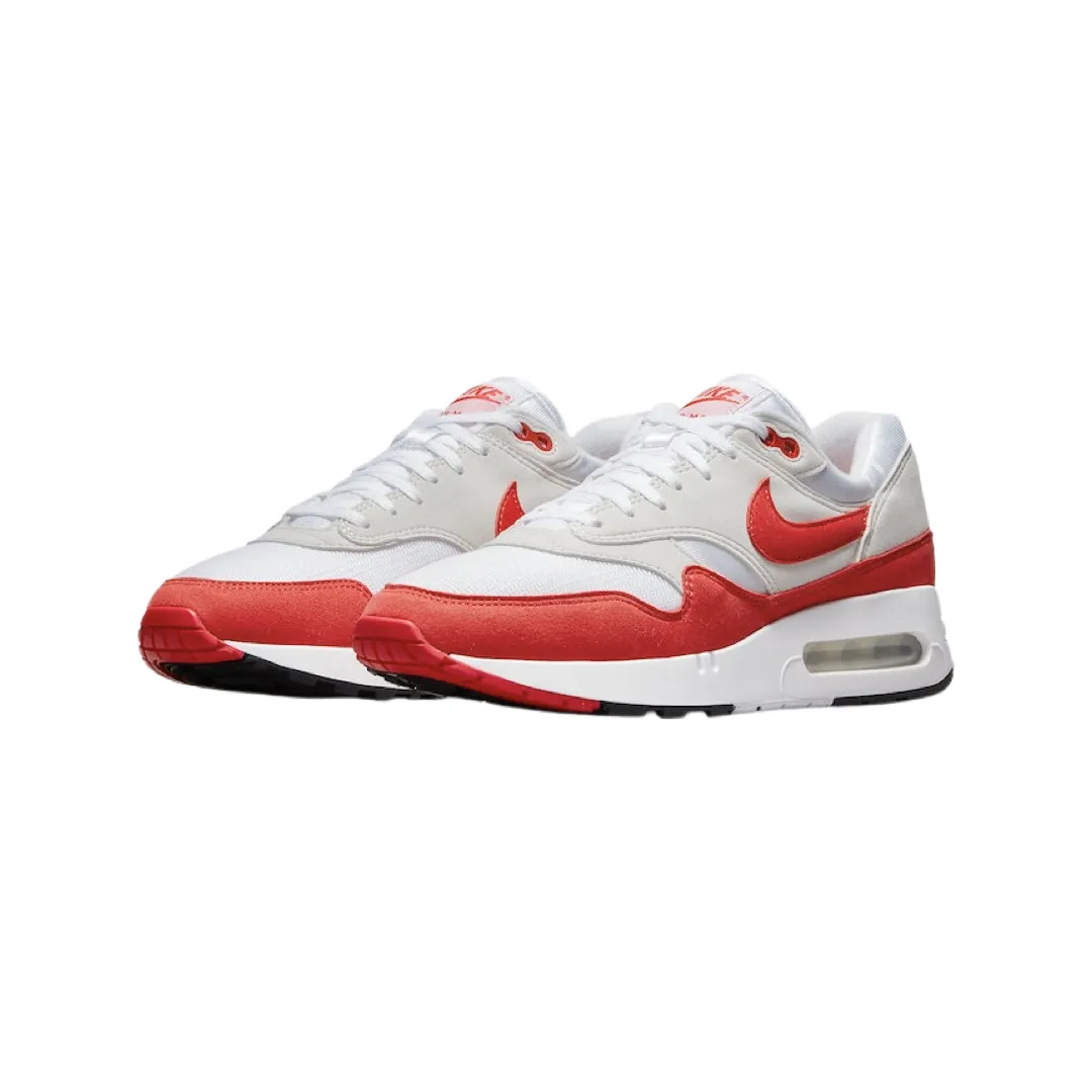Nike Air Max 1 86 OG White University Red Pro Swing Golf Shoes
