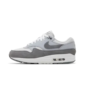 Nike Air Max 1 '87 Photon Dust Wolf Grey Nike cushioned shoes for casual wear
