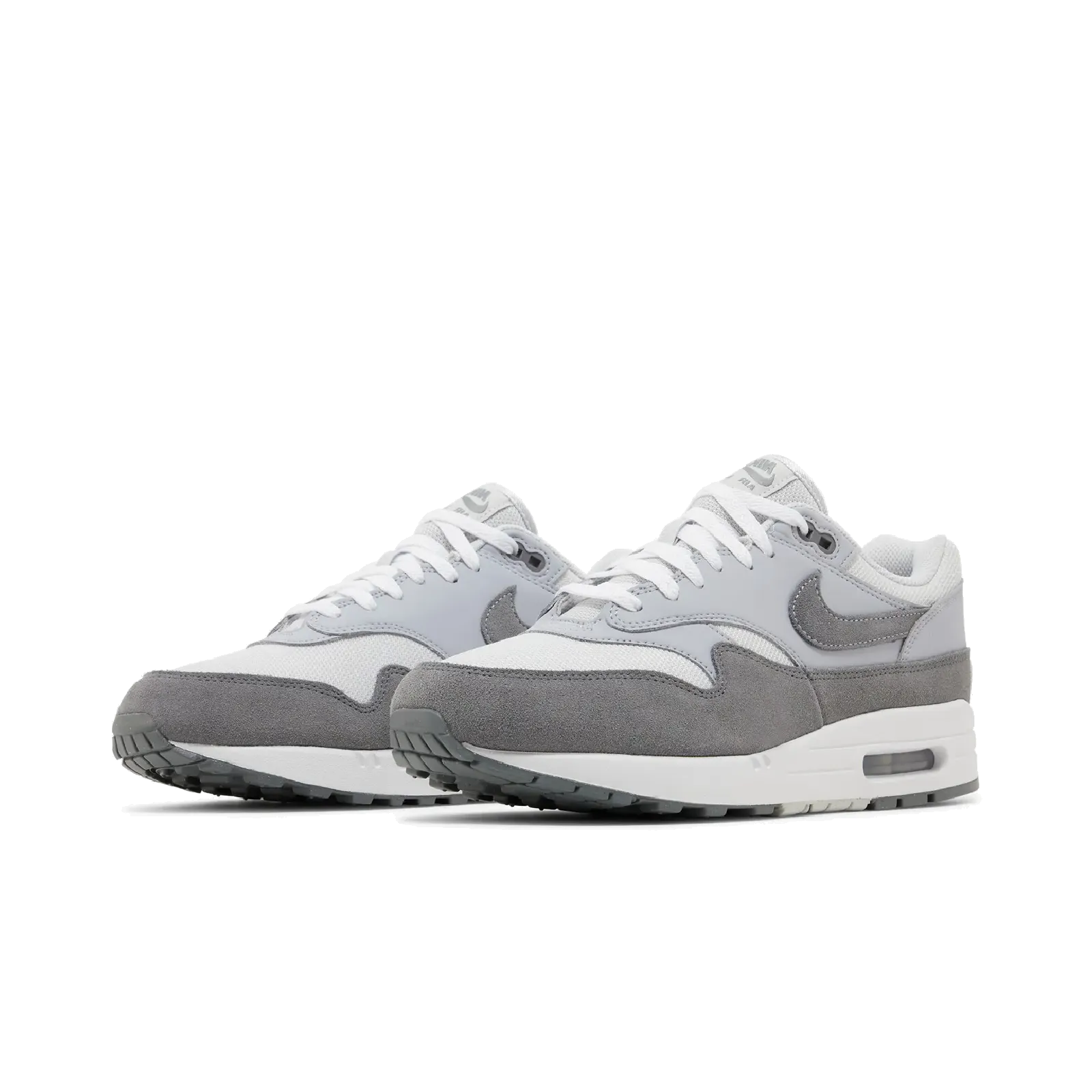Nike Air Max 1 '87 Photon Dust Wolf Grey Nike Everyday Cushioned Shoes