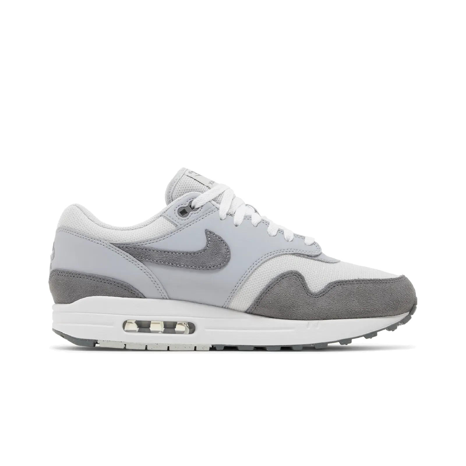 Nike Air Max 1 '87 Photon Dust Wolf Grey Nike Everyday Cushioned Shoes