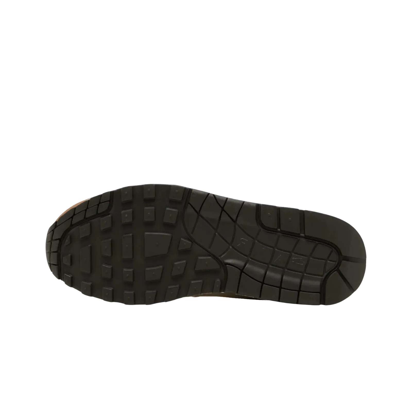 Nike Air Max 1 '87 Velvet Brown (Women's) Nike Everyday Cushioned Shoes