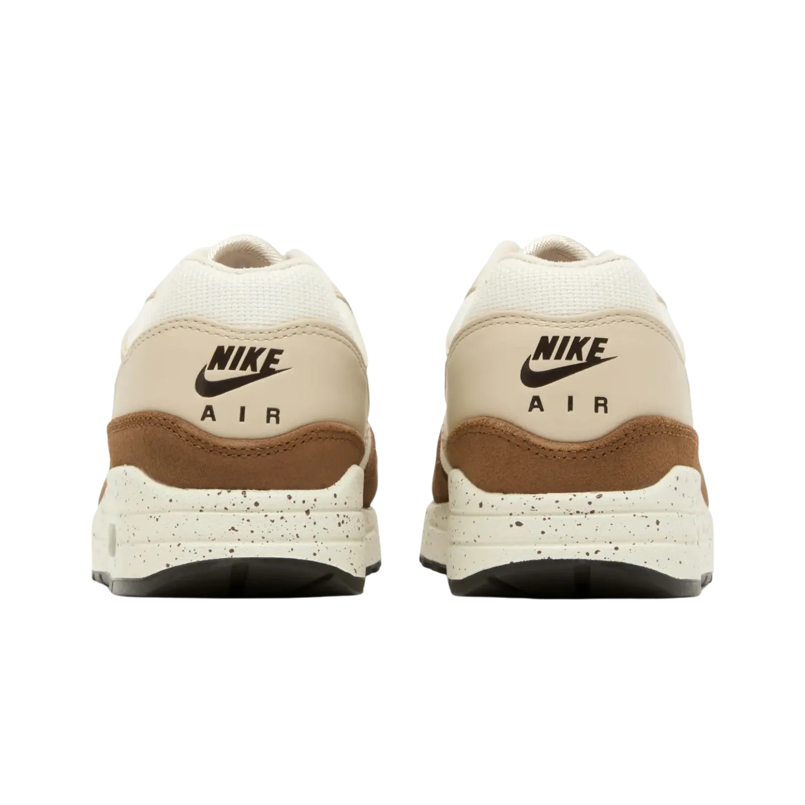 Nike Air Max 1 '87 Velvet Brown (Women's) Nike Everyday Cushioned Shoes